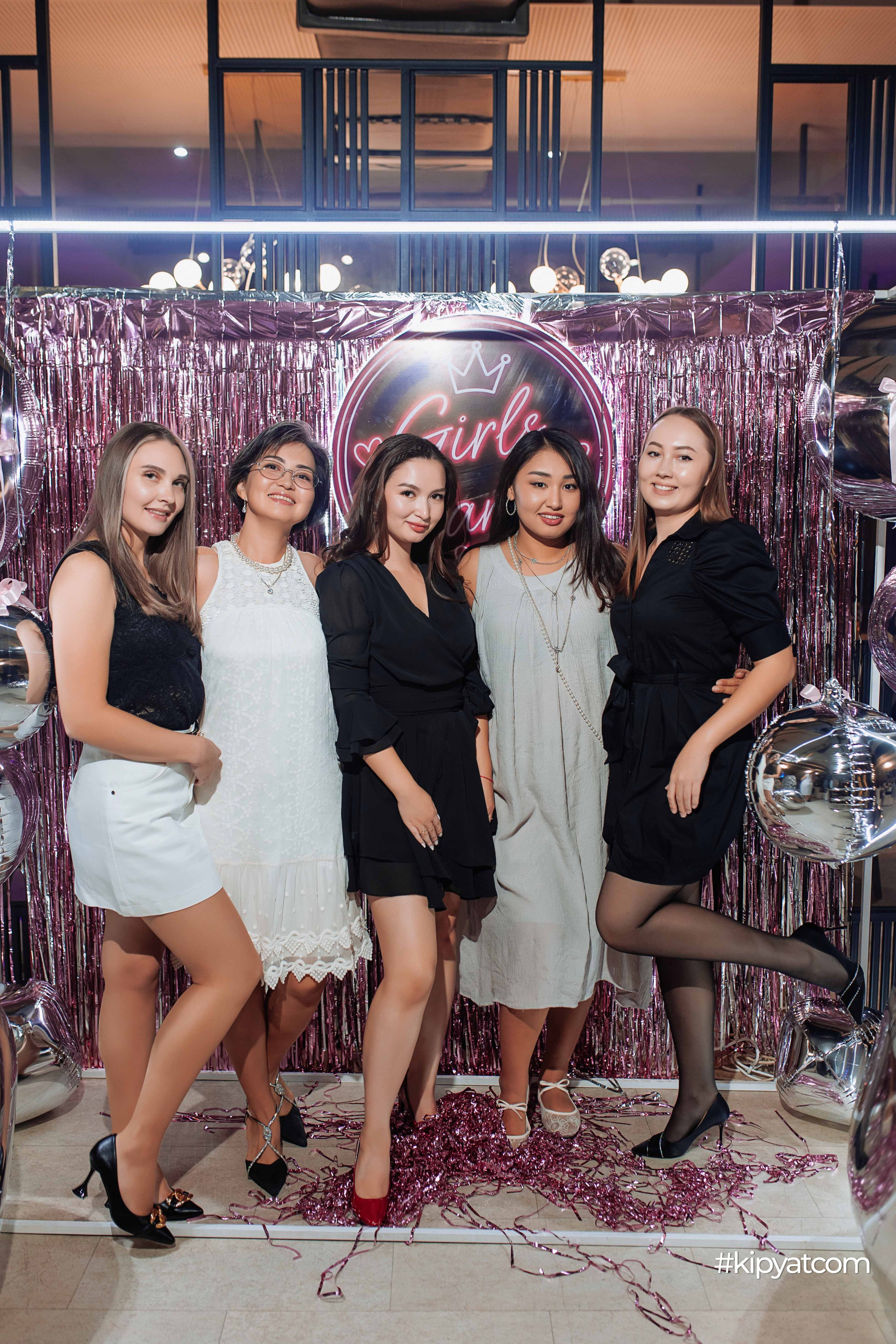 Эйнштейн Party. Кипятком Шымкент