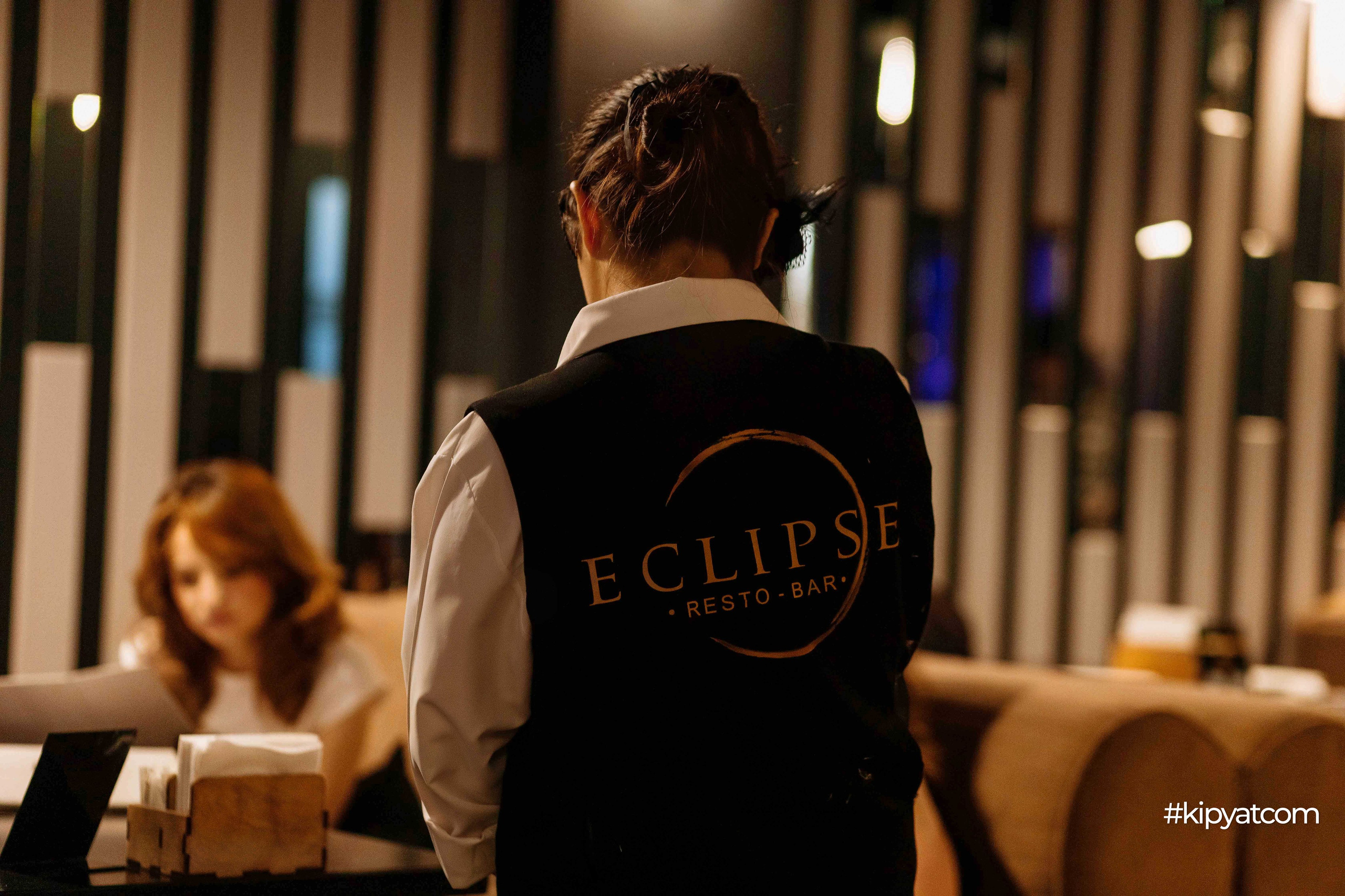 Eclispe. Кипятком Шымкент