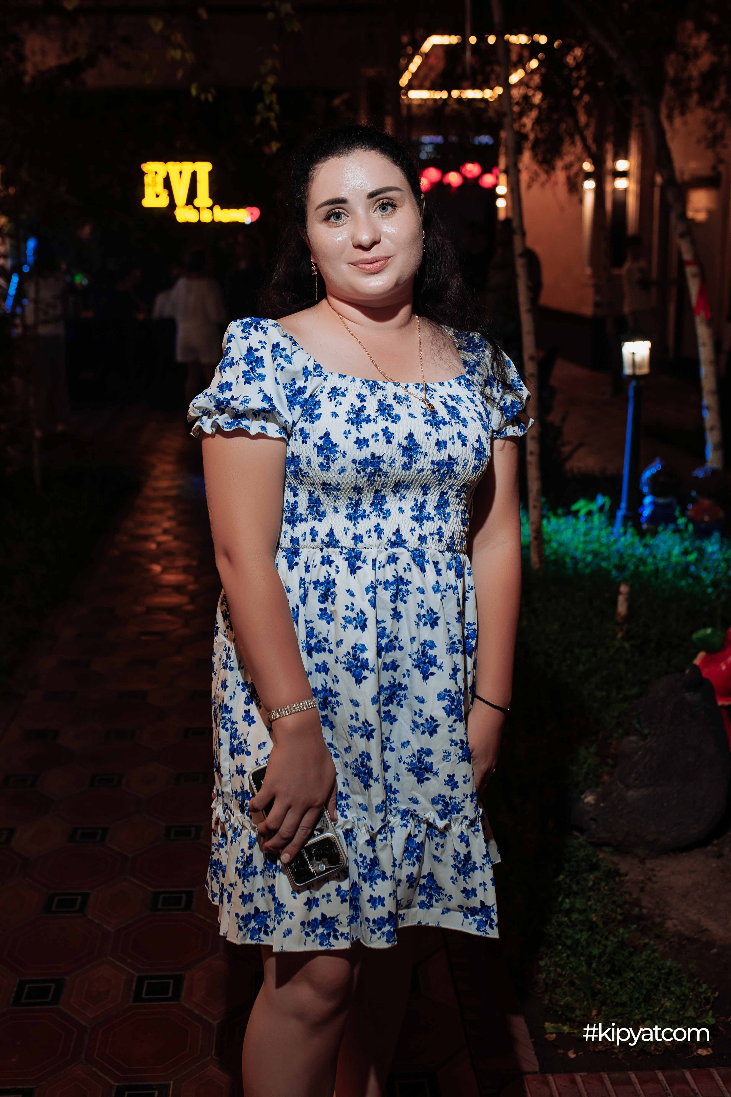 EVI. Кипятком Шымкент