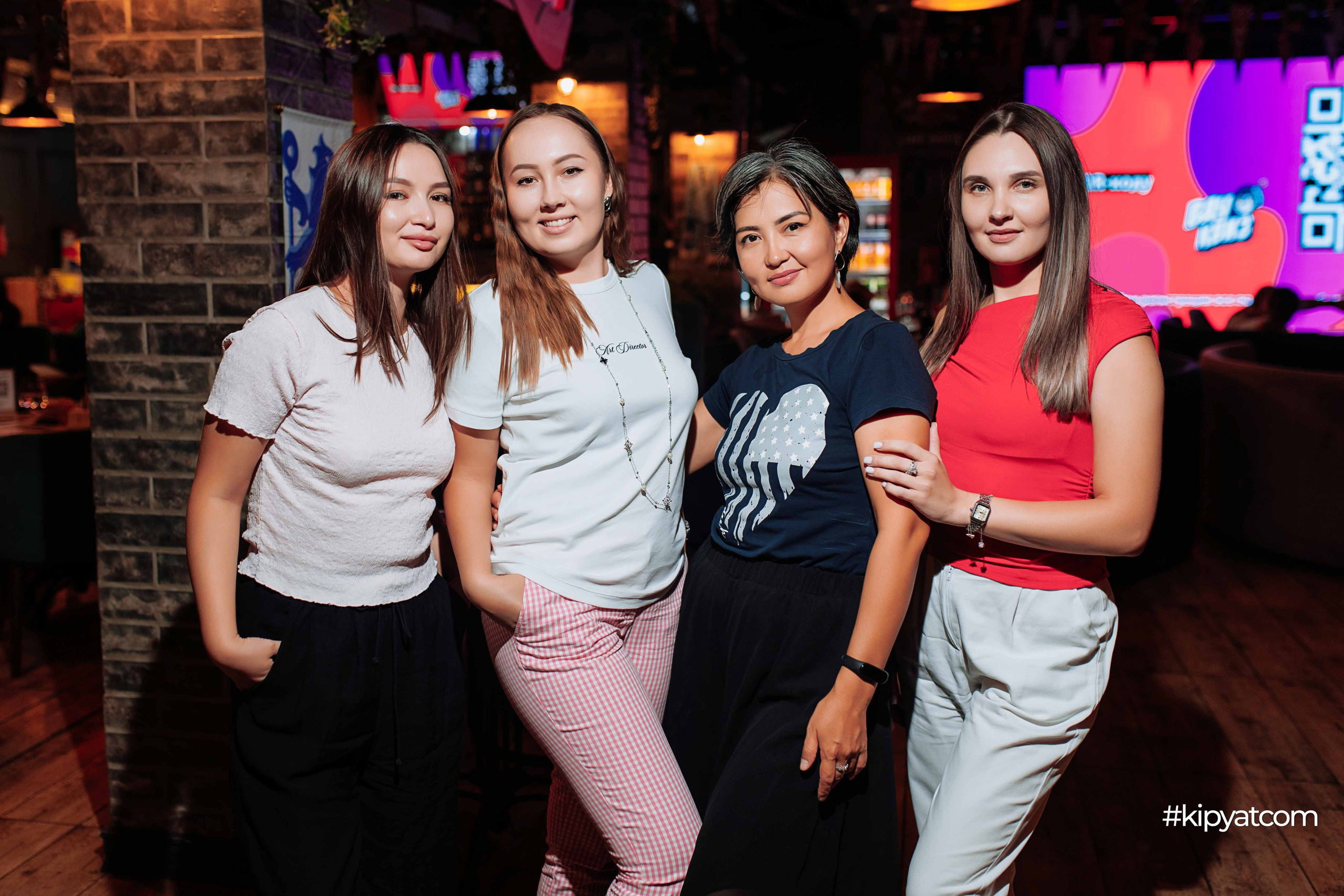 Эйнштейн Party. Кипятком Шымкент