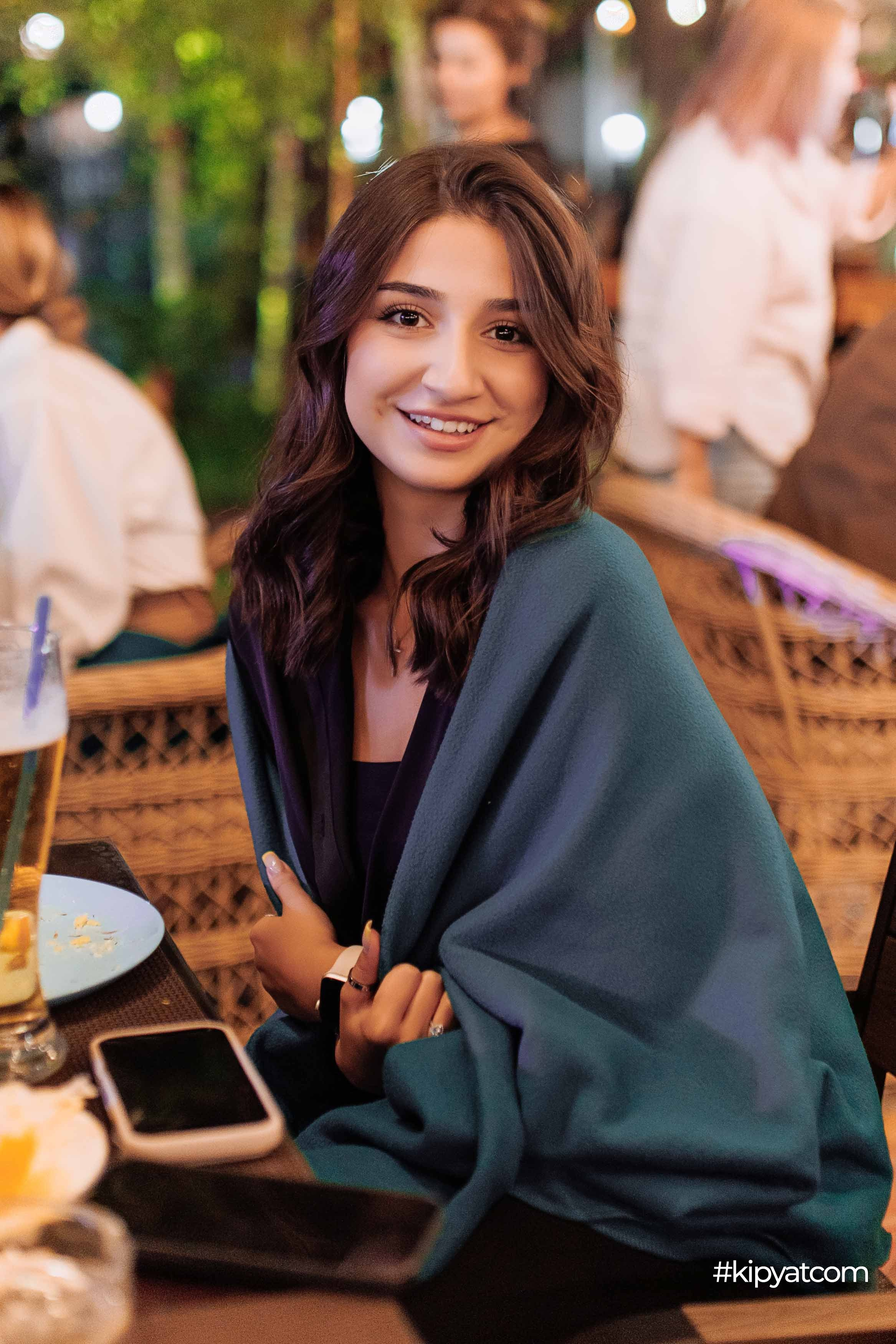 EVI. Кипятком Шымкент