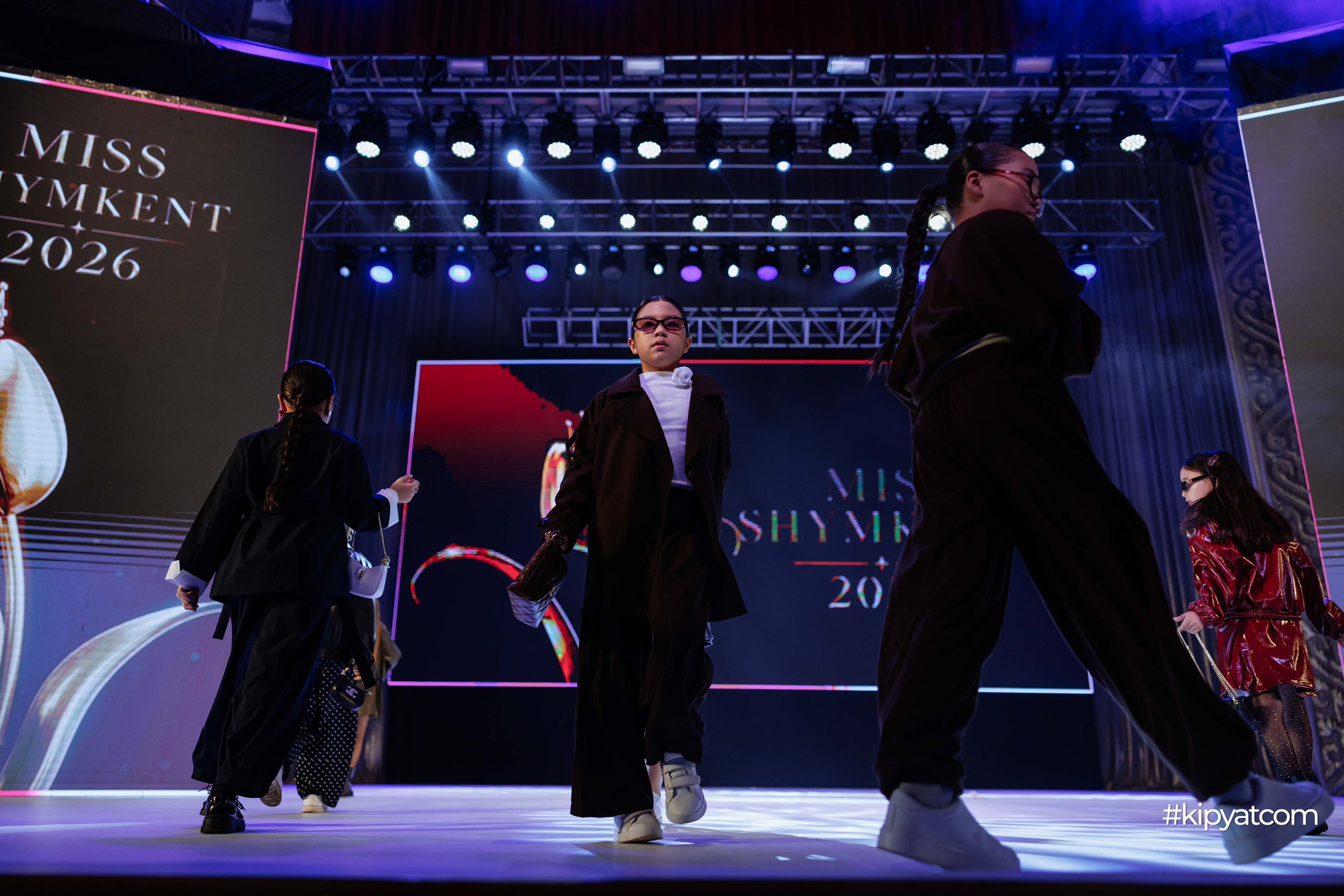 Miss Shymkent 2026. Кипятком Шымкент