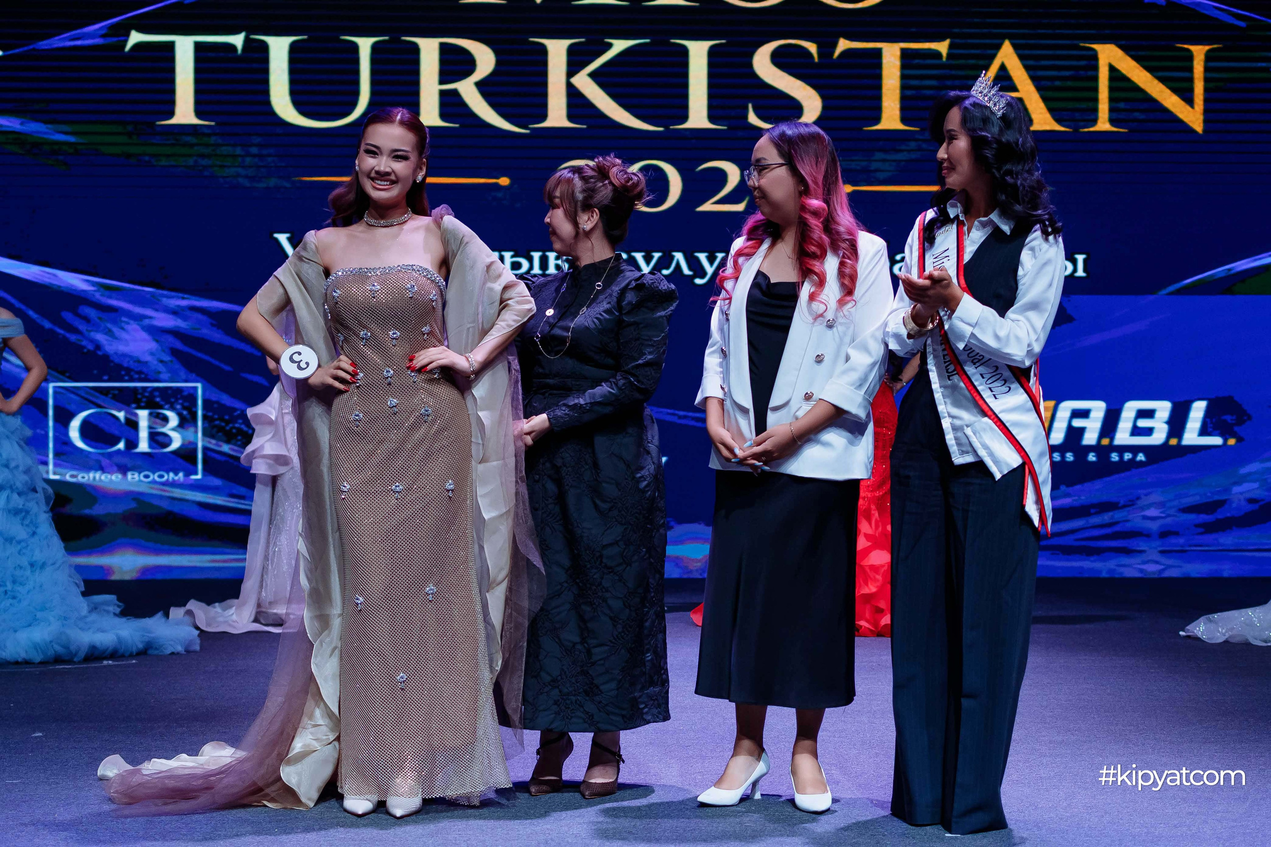 Miss Turkistan 2026. Кипятком Шымкент