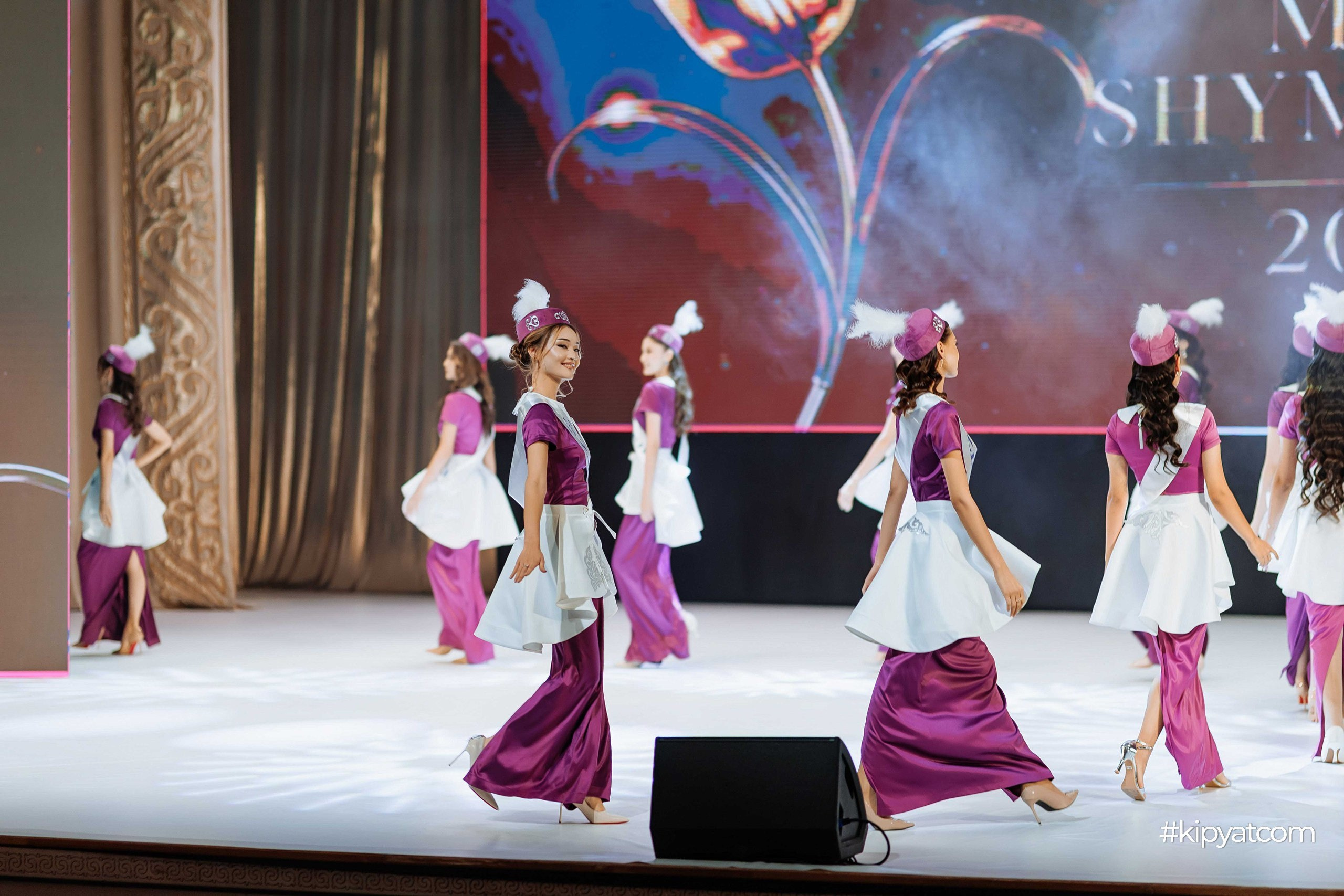 Miss Shymkent 2026. Кипятком Шымкент