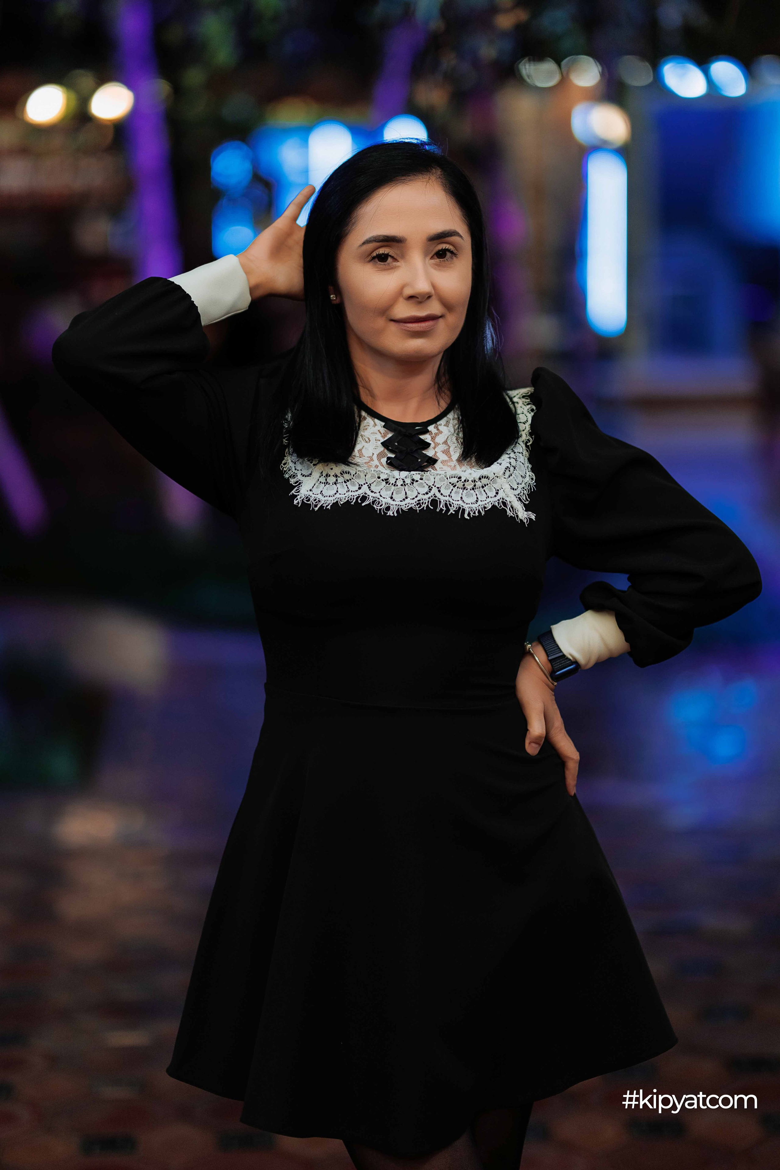 EVI. Кипятком Шымкент