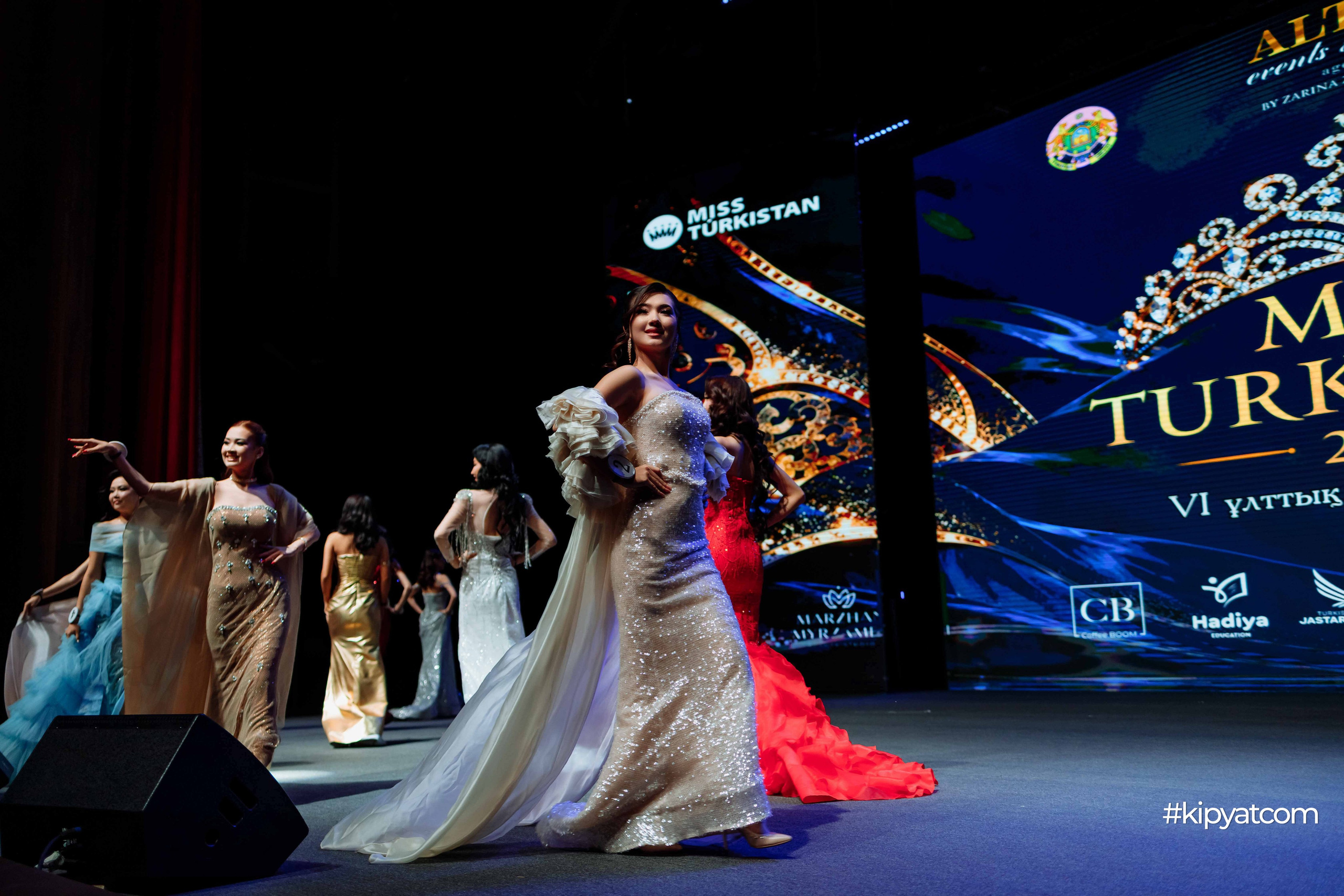 Miss Turkistan 2026. Кипятком Шымкент