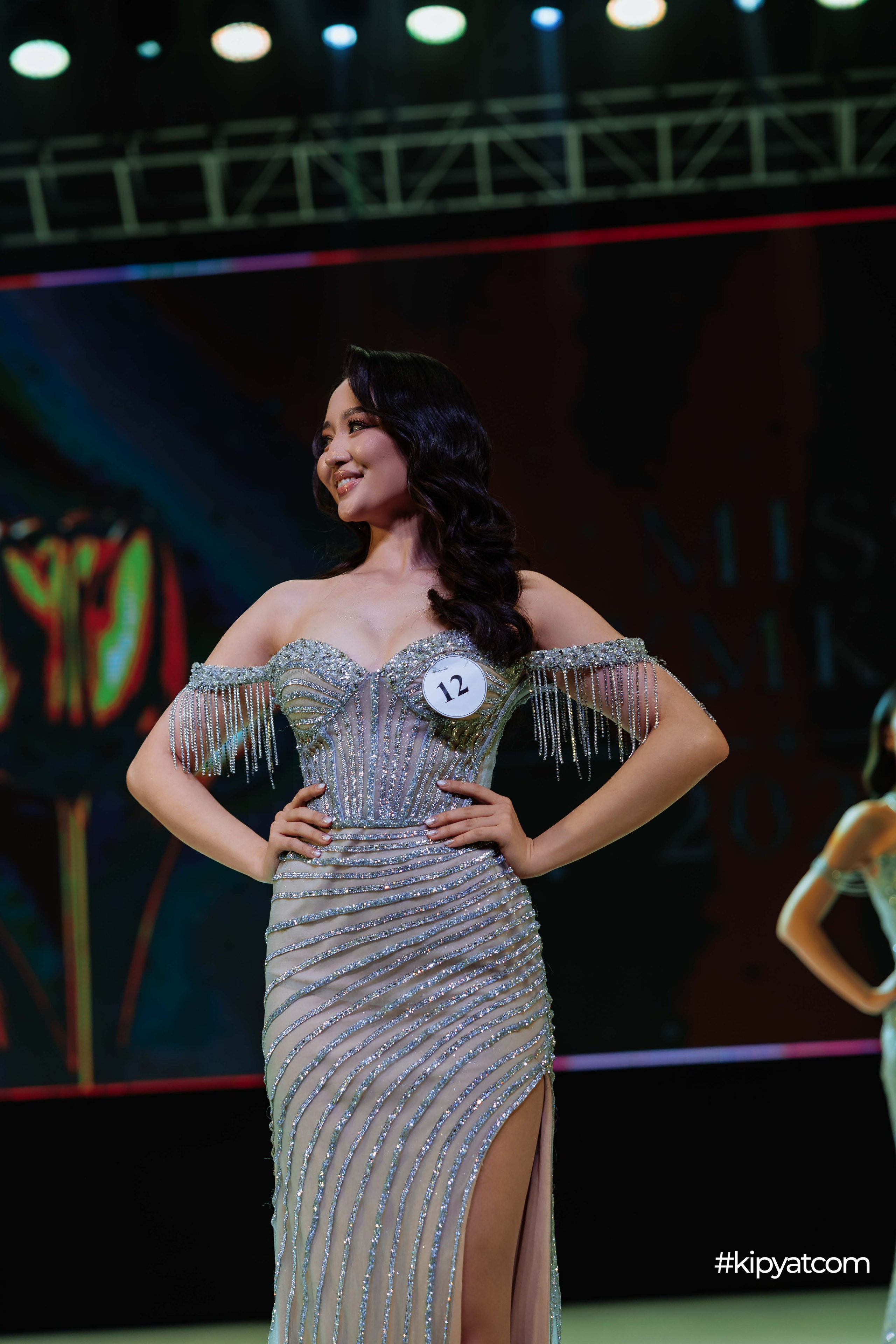 Miss Shymkent 2026. Кипятком Шымкент