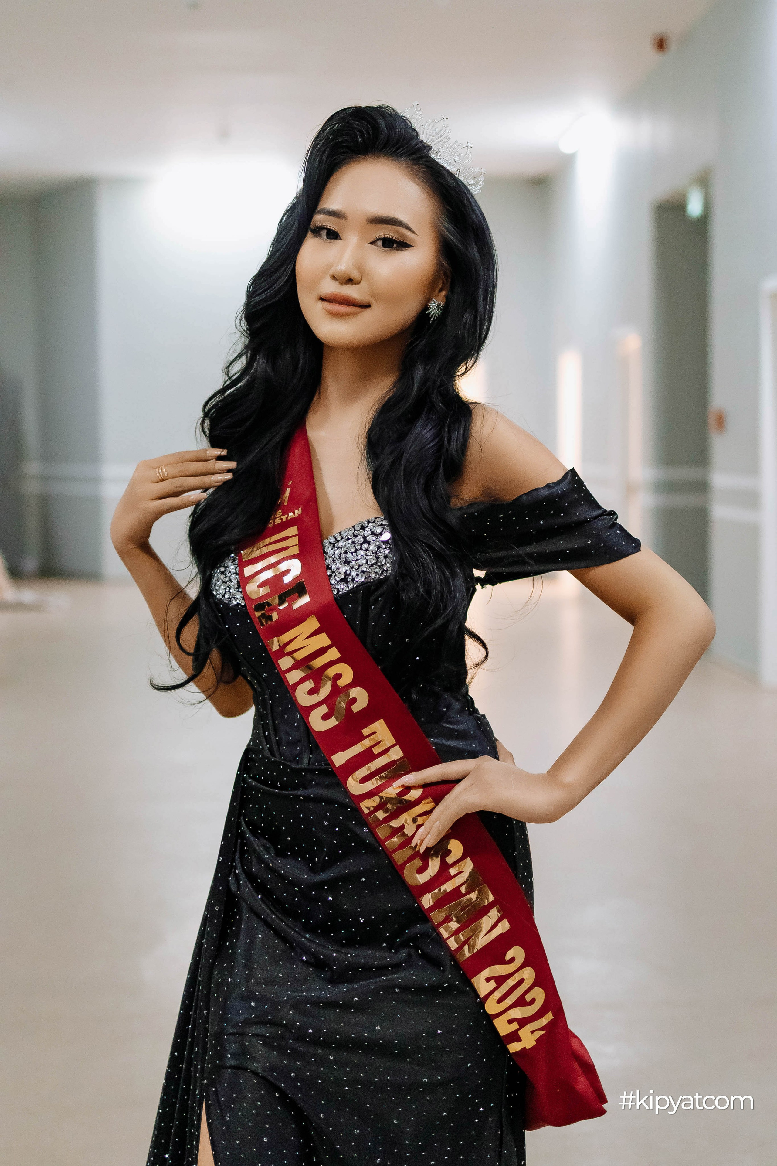 Miss Turkistan 2026. Кипятком Шымкент