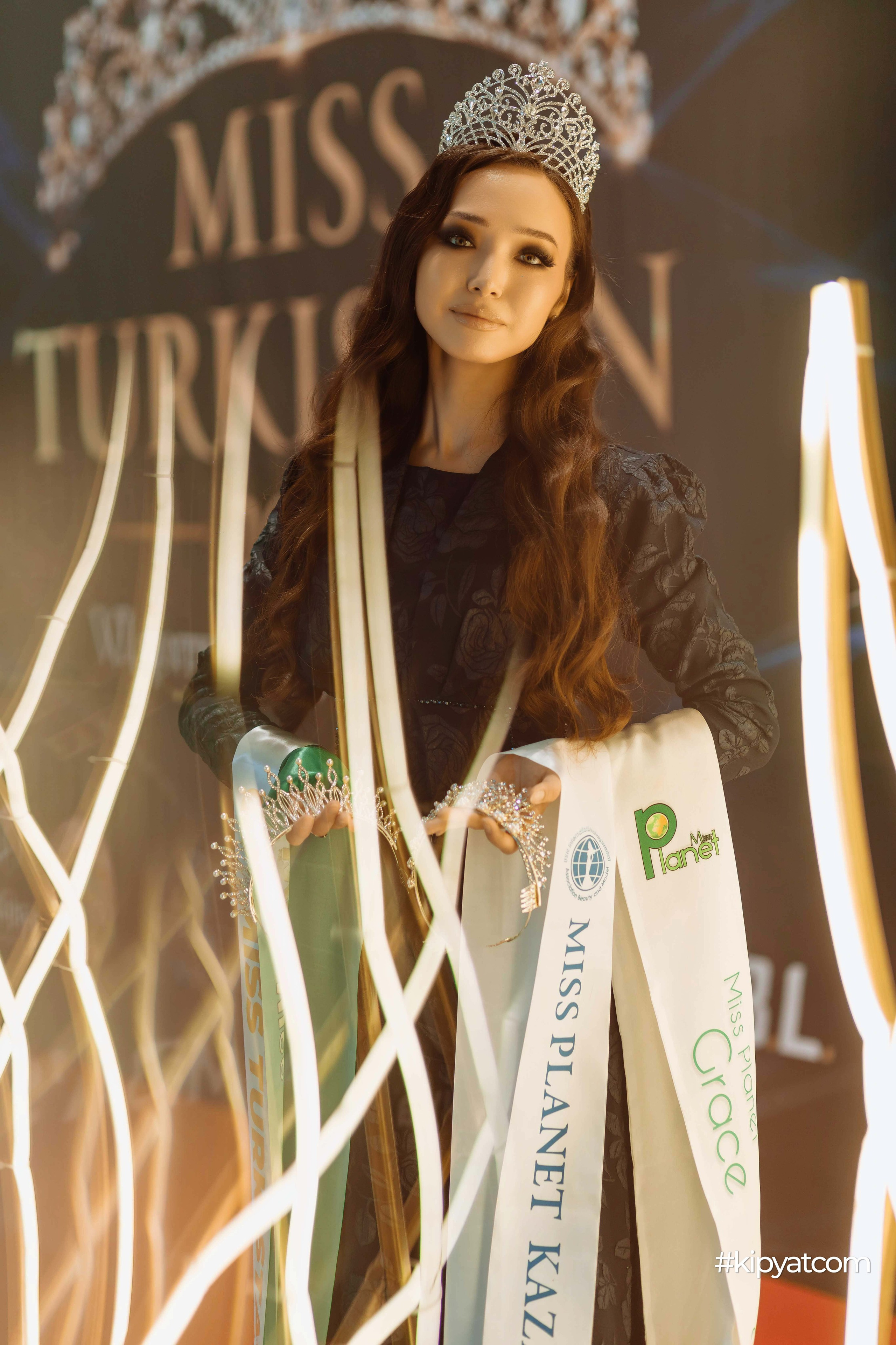 Miss Turkistan 2026. Кипятком Шымкент