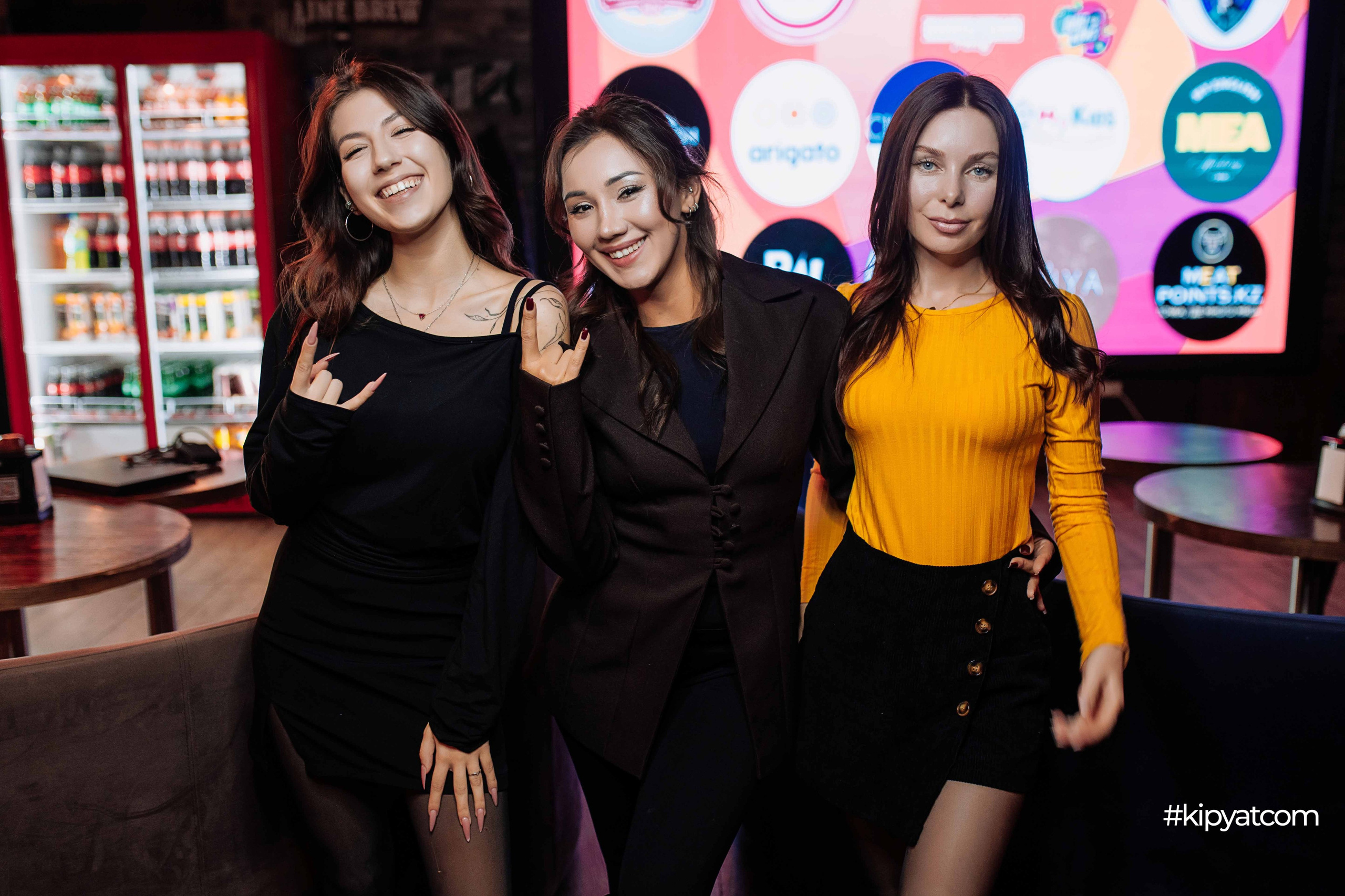 Эйнштейн Party. Кипятком Шымкент