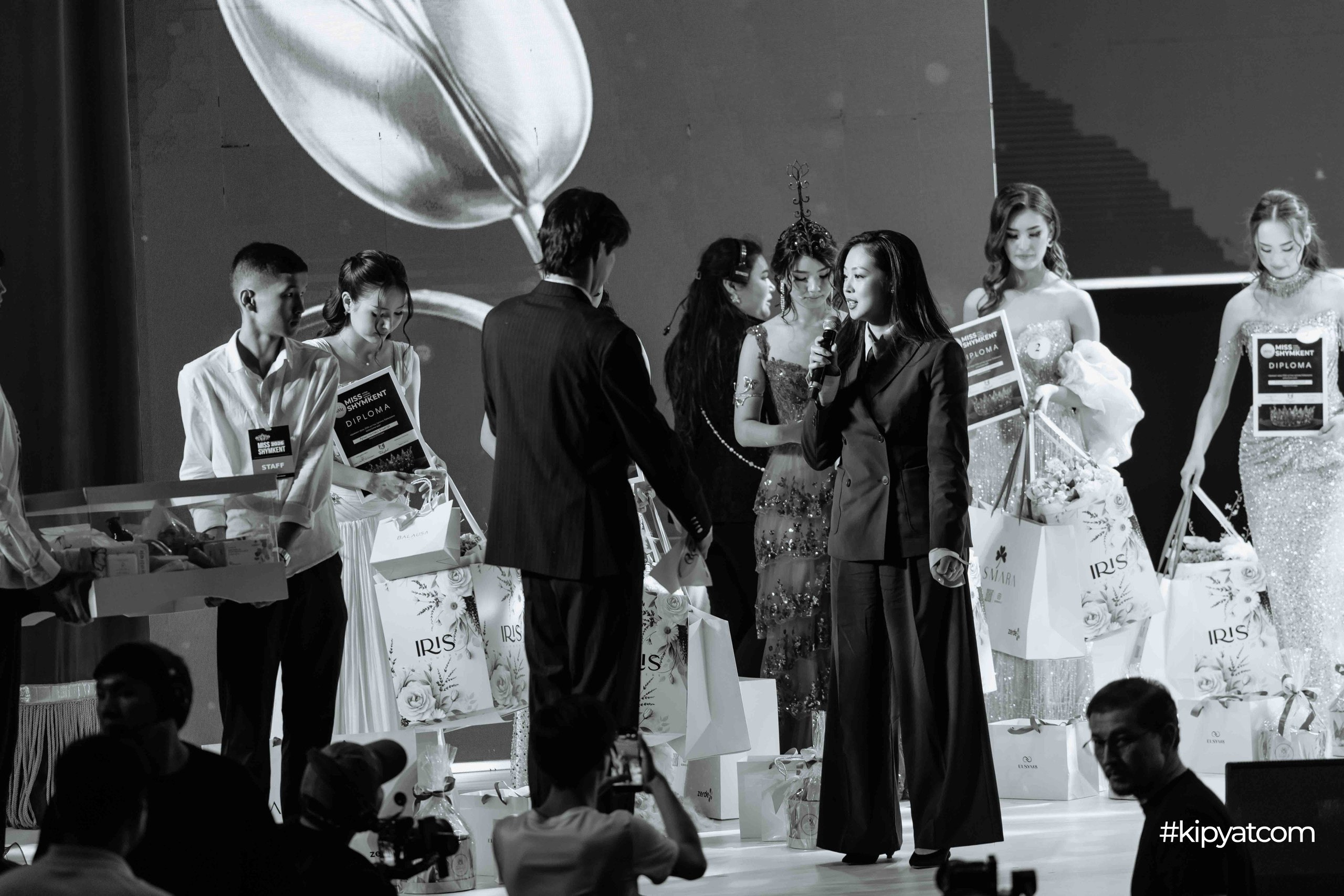 Miss Shymkent 2026. Кипятком Шымкент