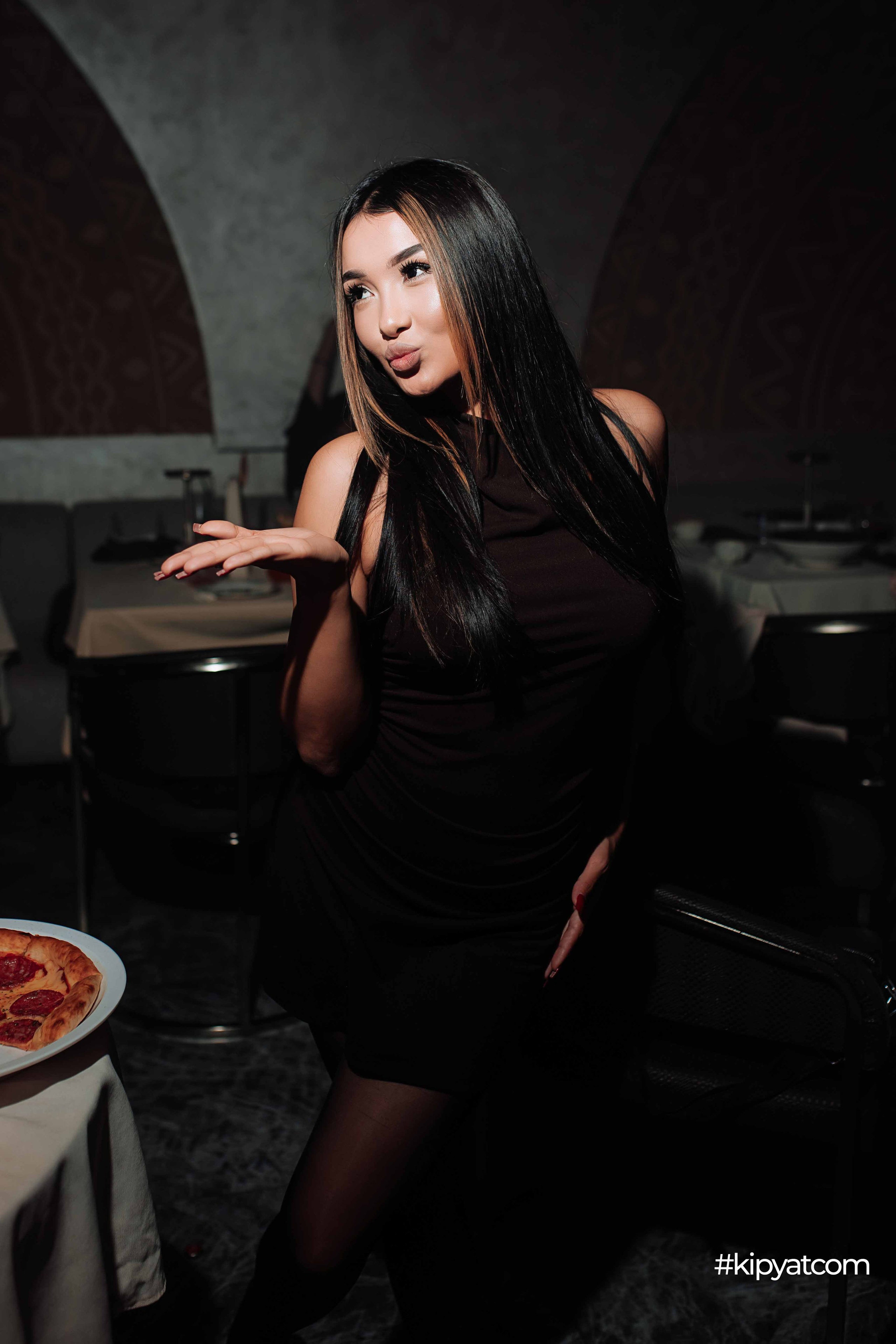 AVA. Кипятком Шымкент