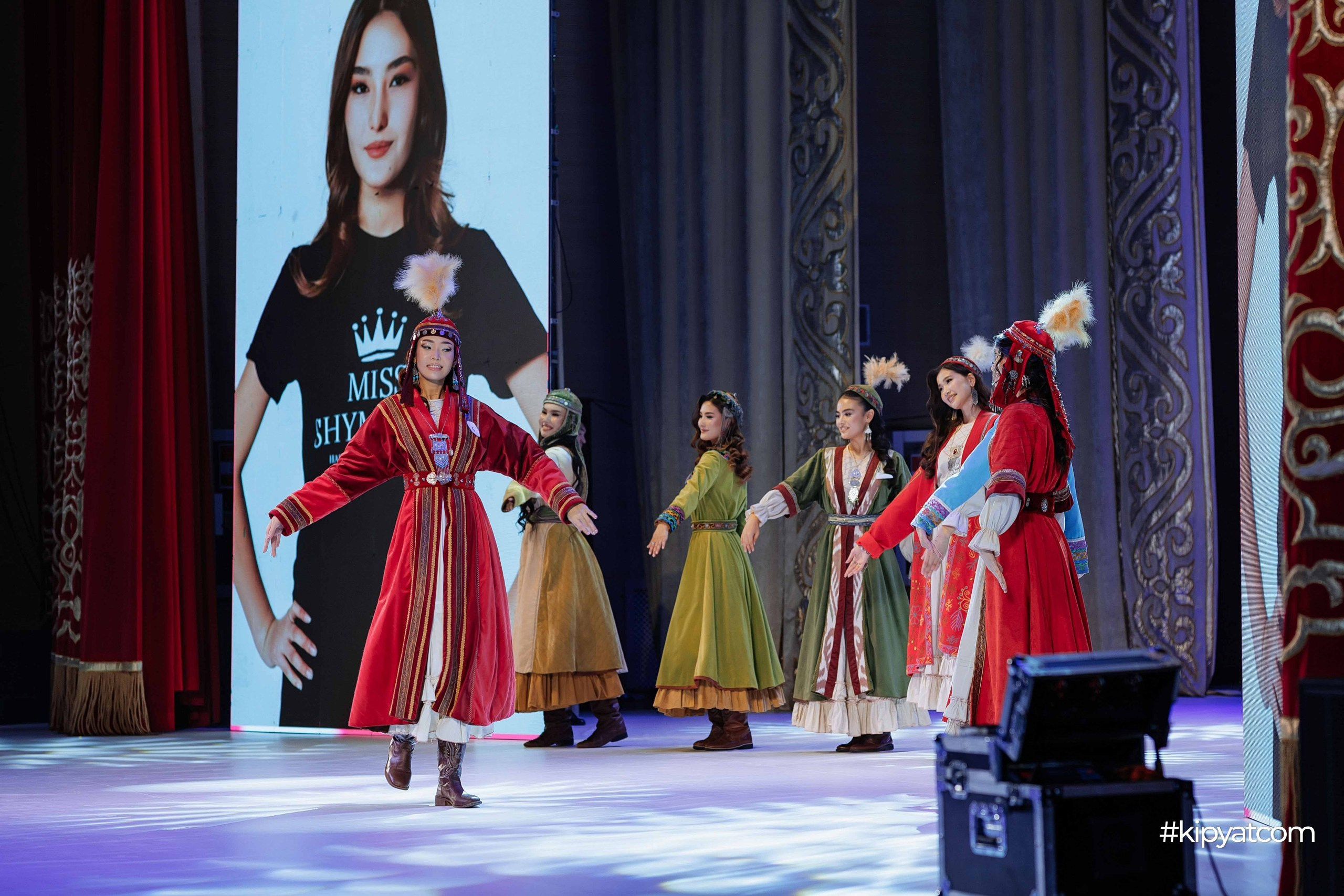 Miss Shymkent 2026. Кипятком Шымкент