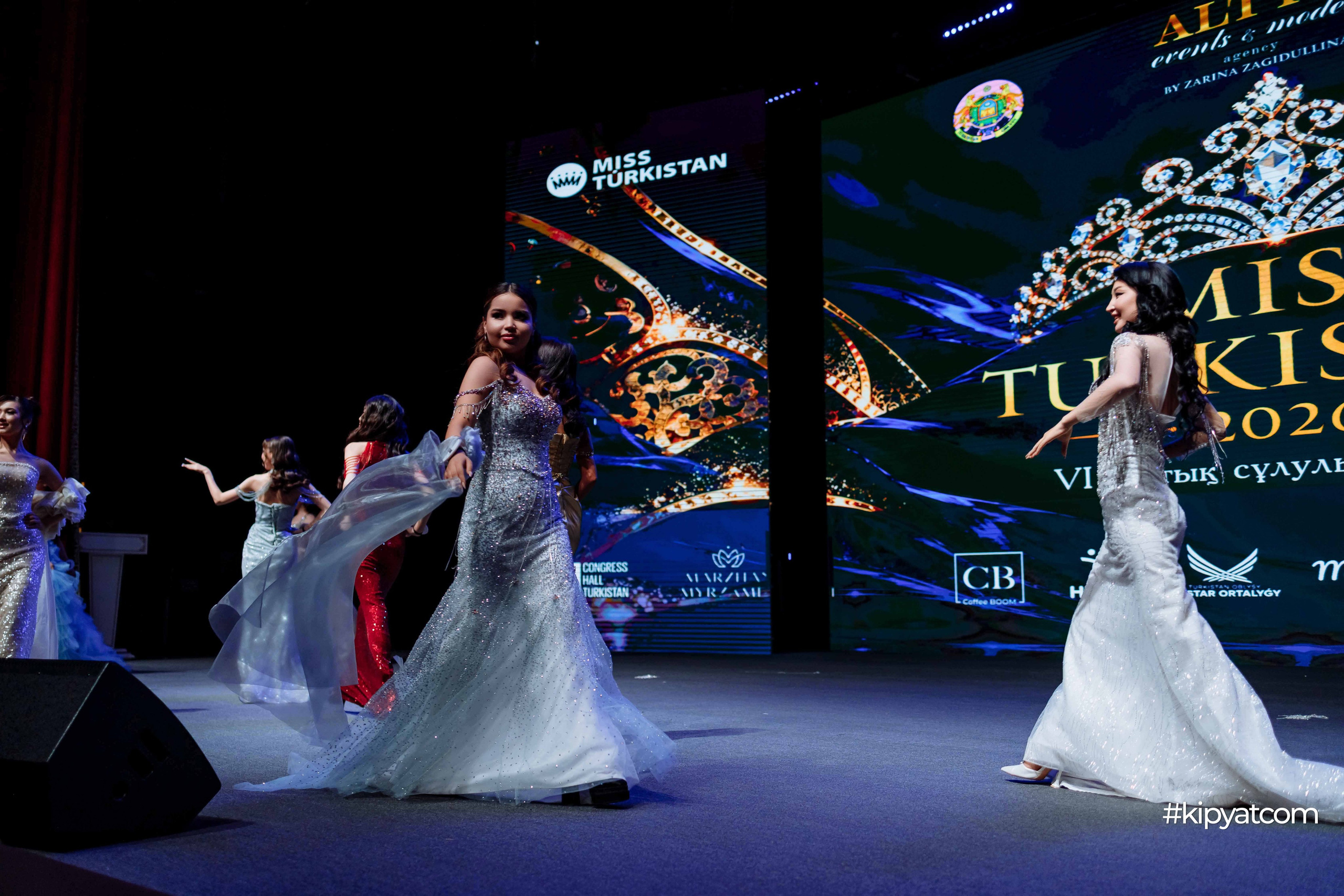 Miss Turkistan 2026. Кипятком Шымкент