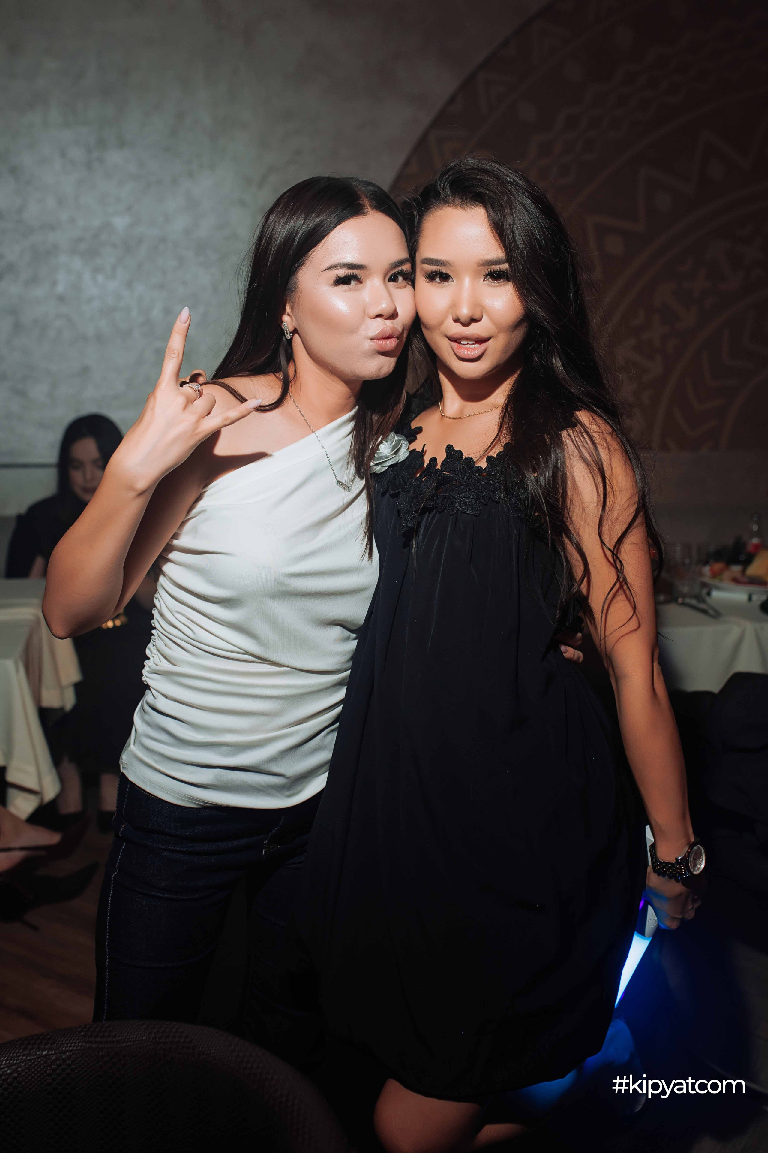 AVA. Кипятком Шымкент