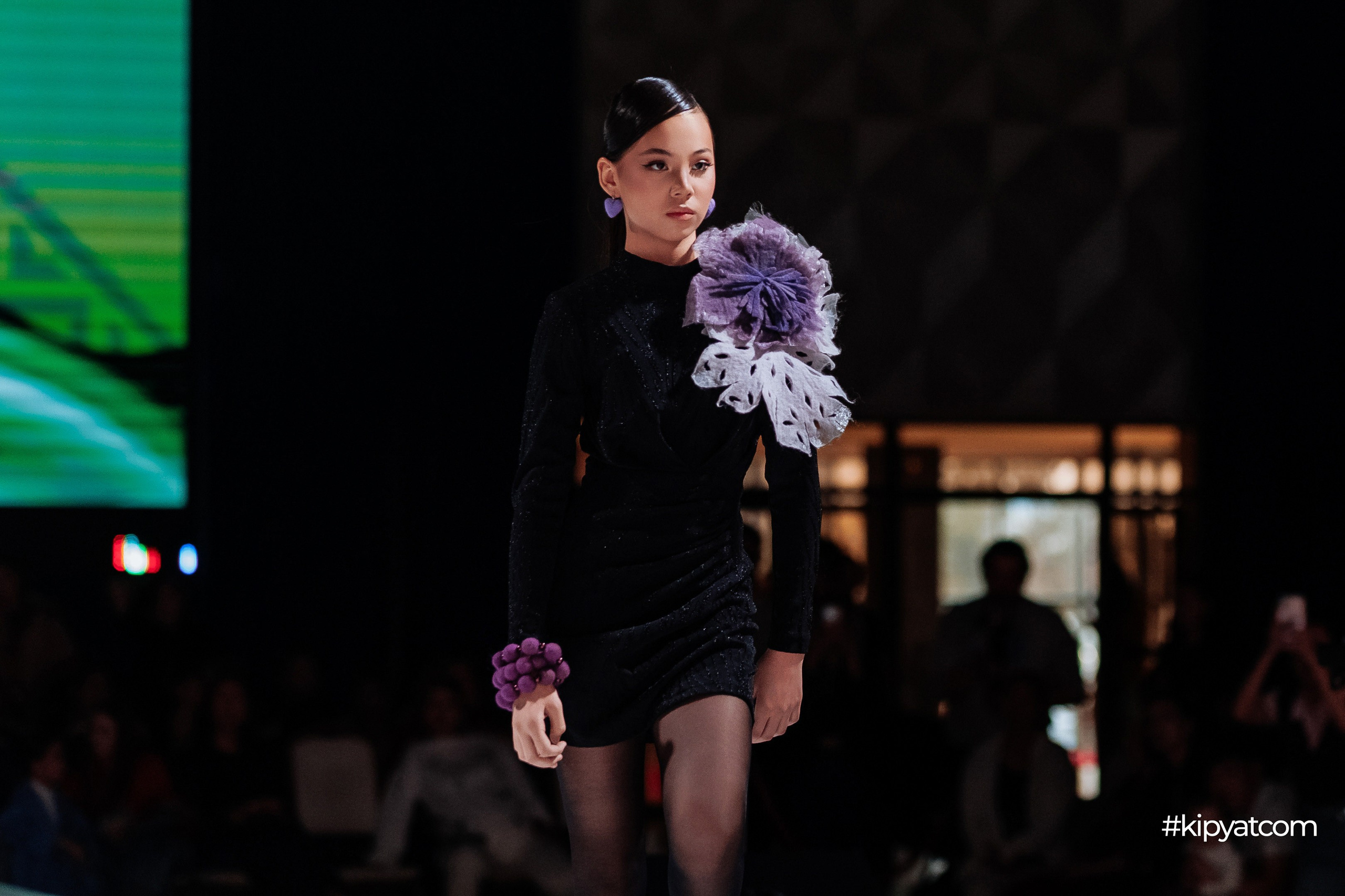 Kids Junior Fashion Show Shymkent 11 season