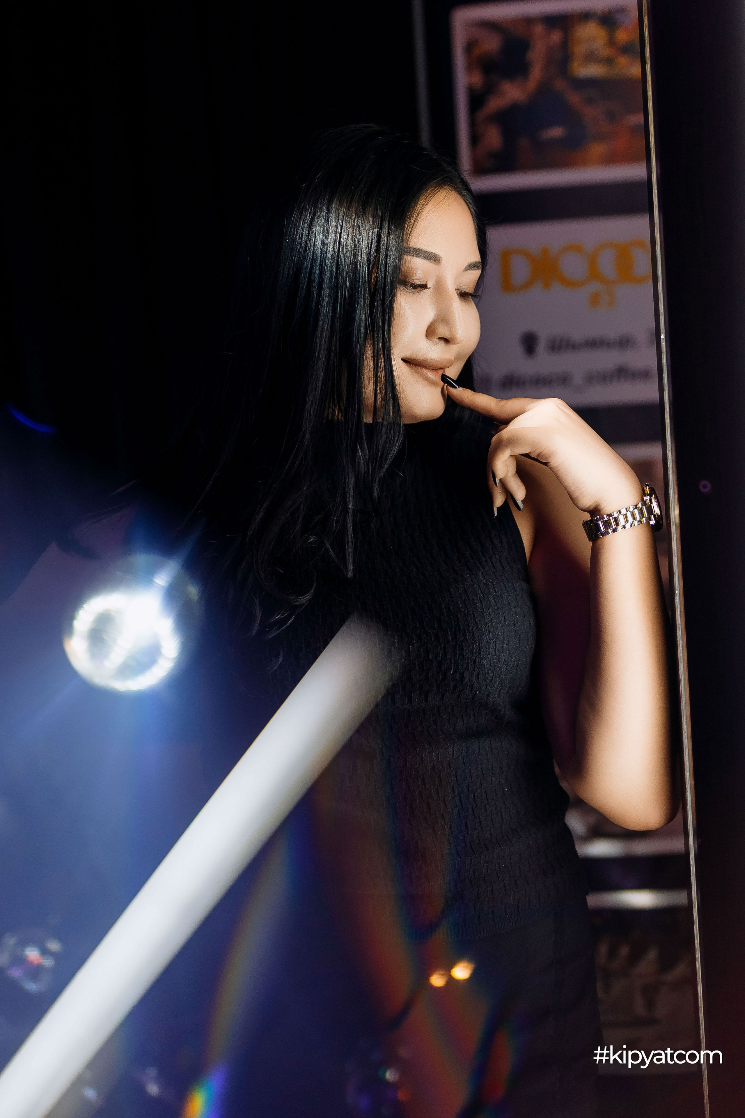 Dicoco Luxury. Кипятком Шымкент