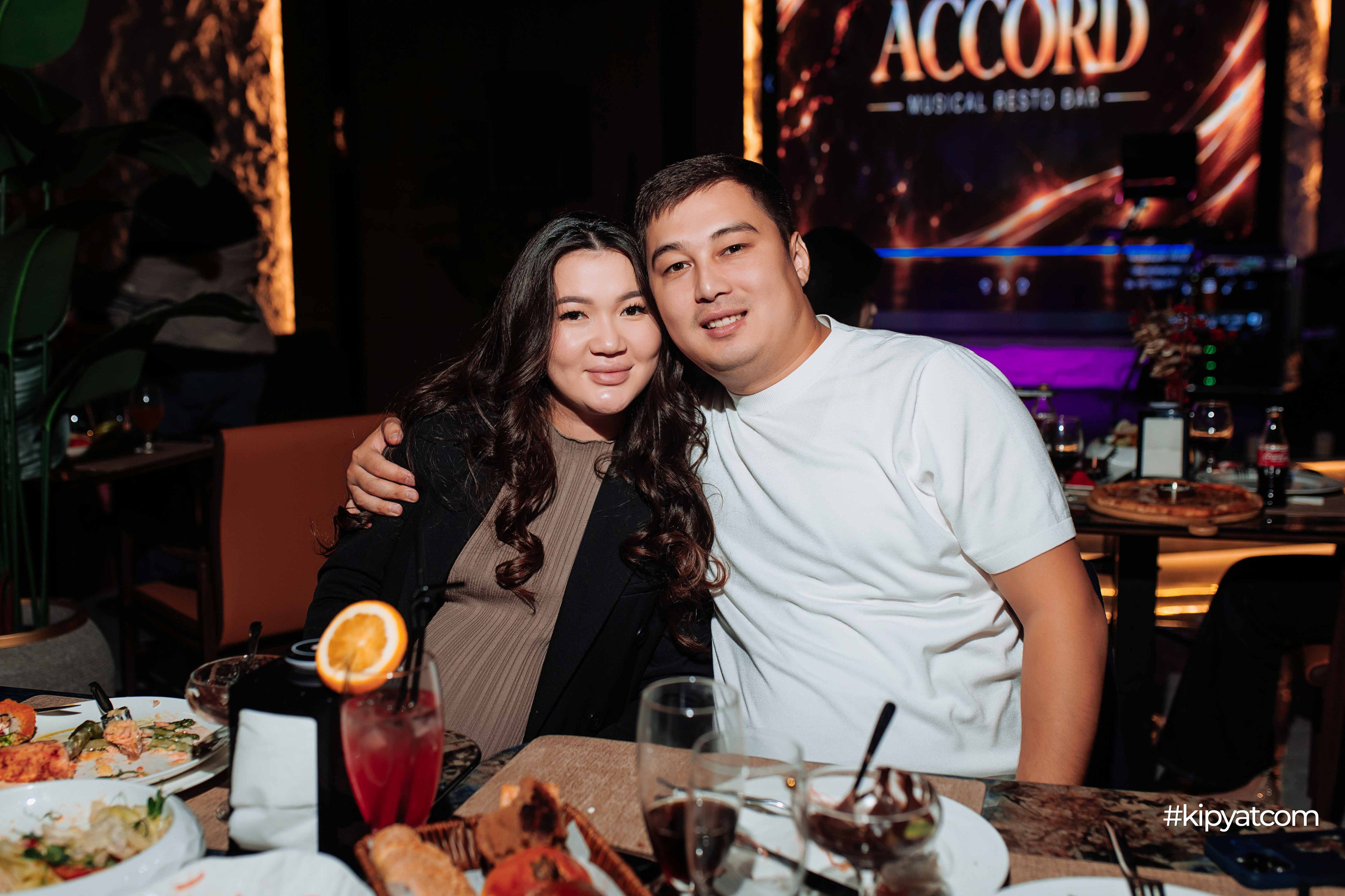 Accord Musical RestoBar. Кипятком Шымкент
