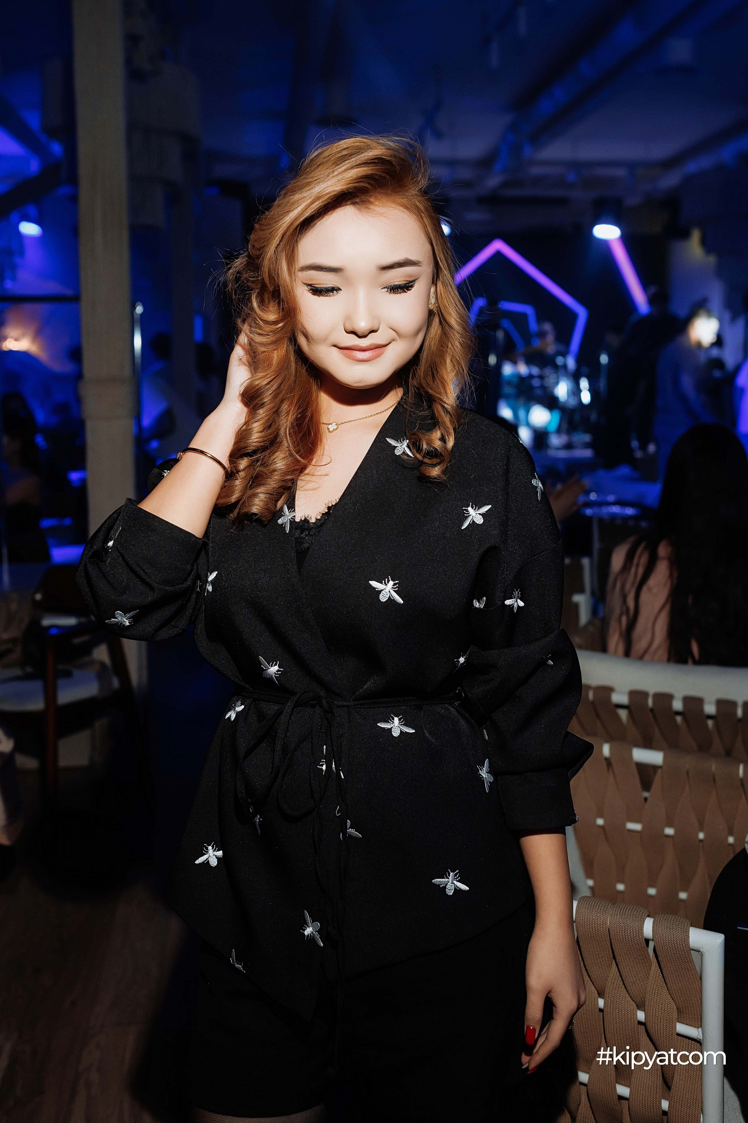 Ivy Sky. Кипятком Шымкент