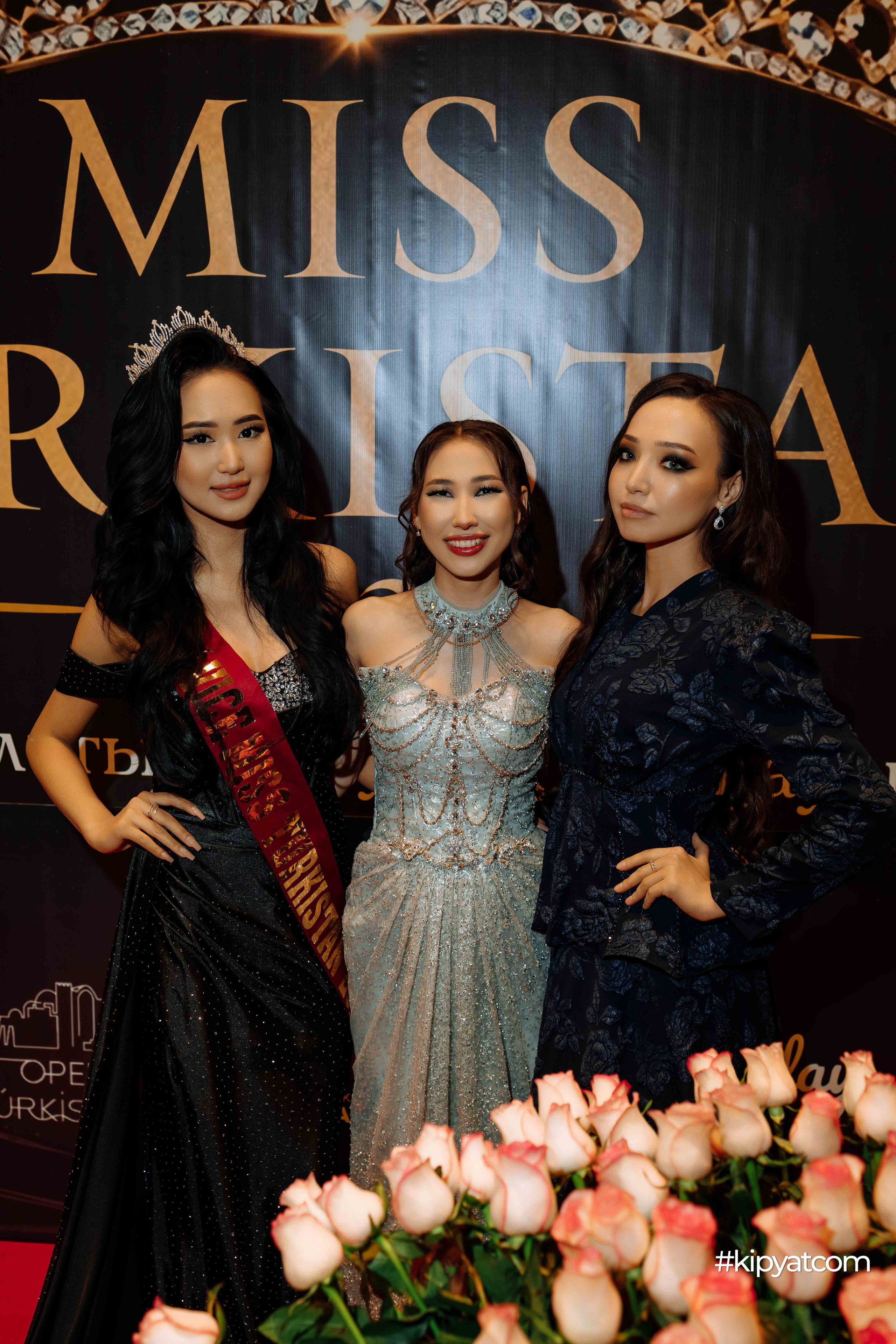 Miss Turkistan 2026. Кипятком Шымкент