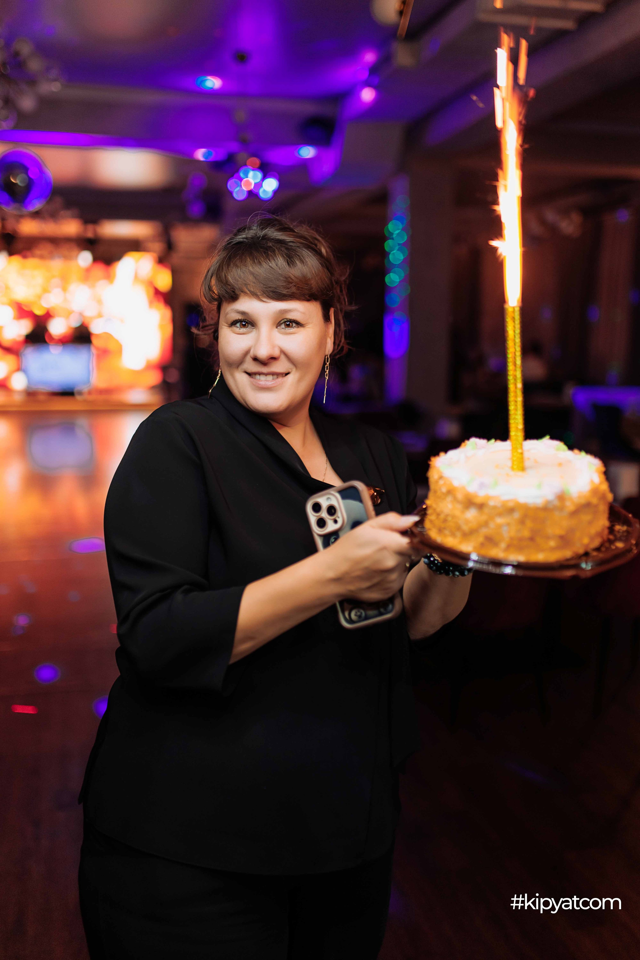 EVI. Кипятком Шымкент