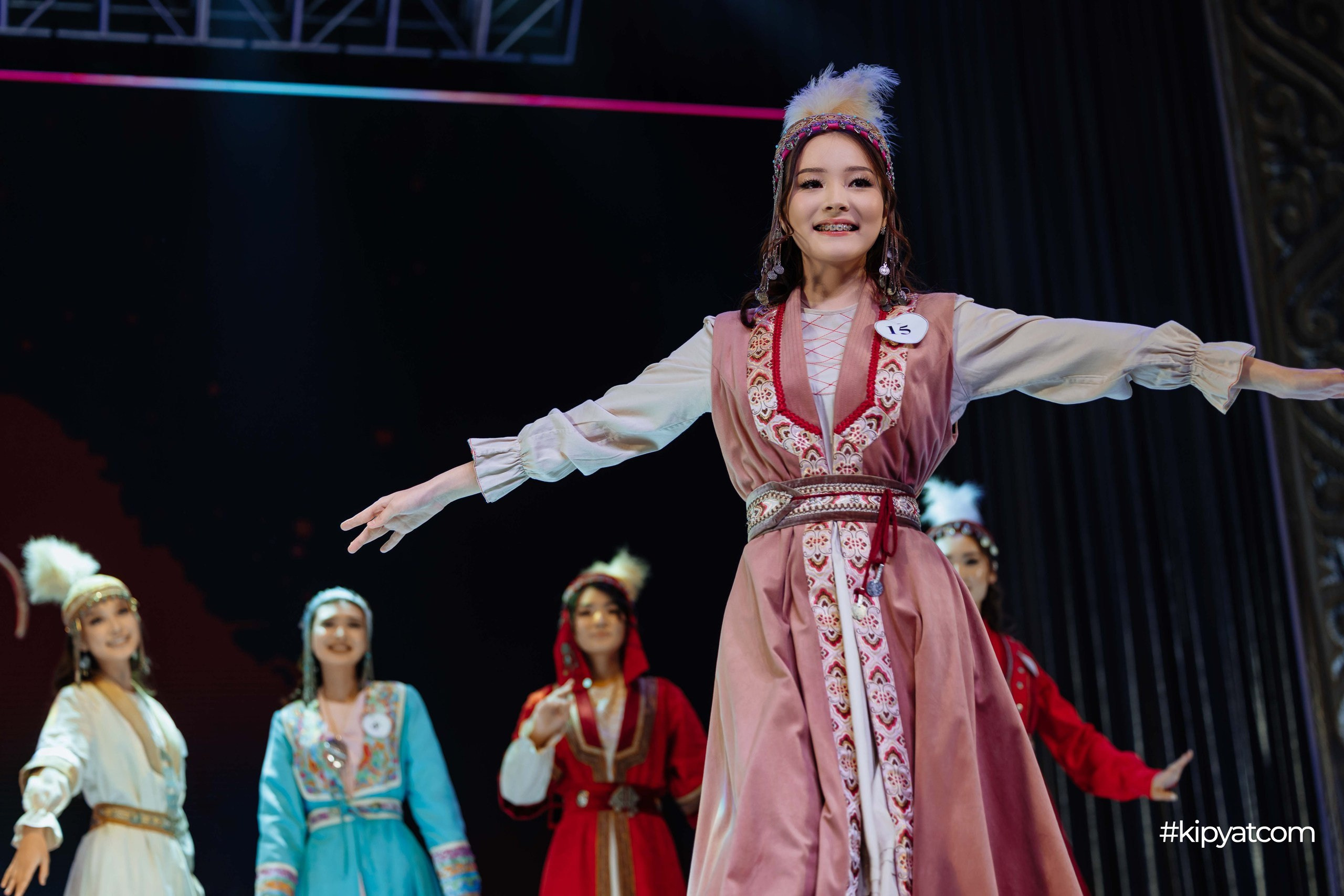 Miss Shymkent 2026. Кипятком Шымкент