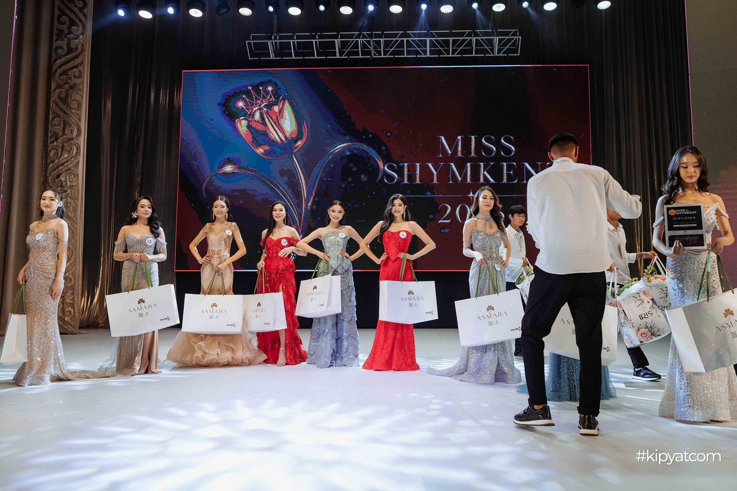 Miss Shymkent 2026. Кипятком Шымкент