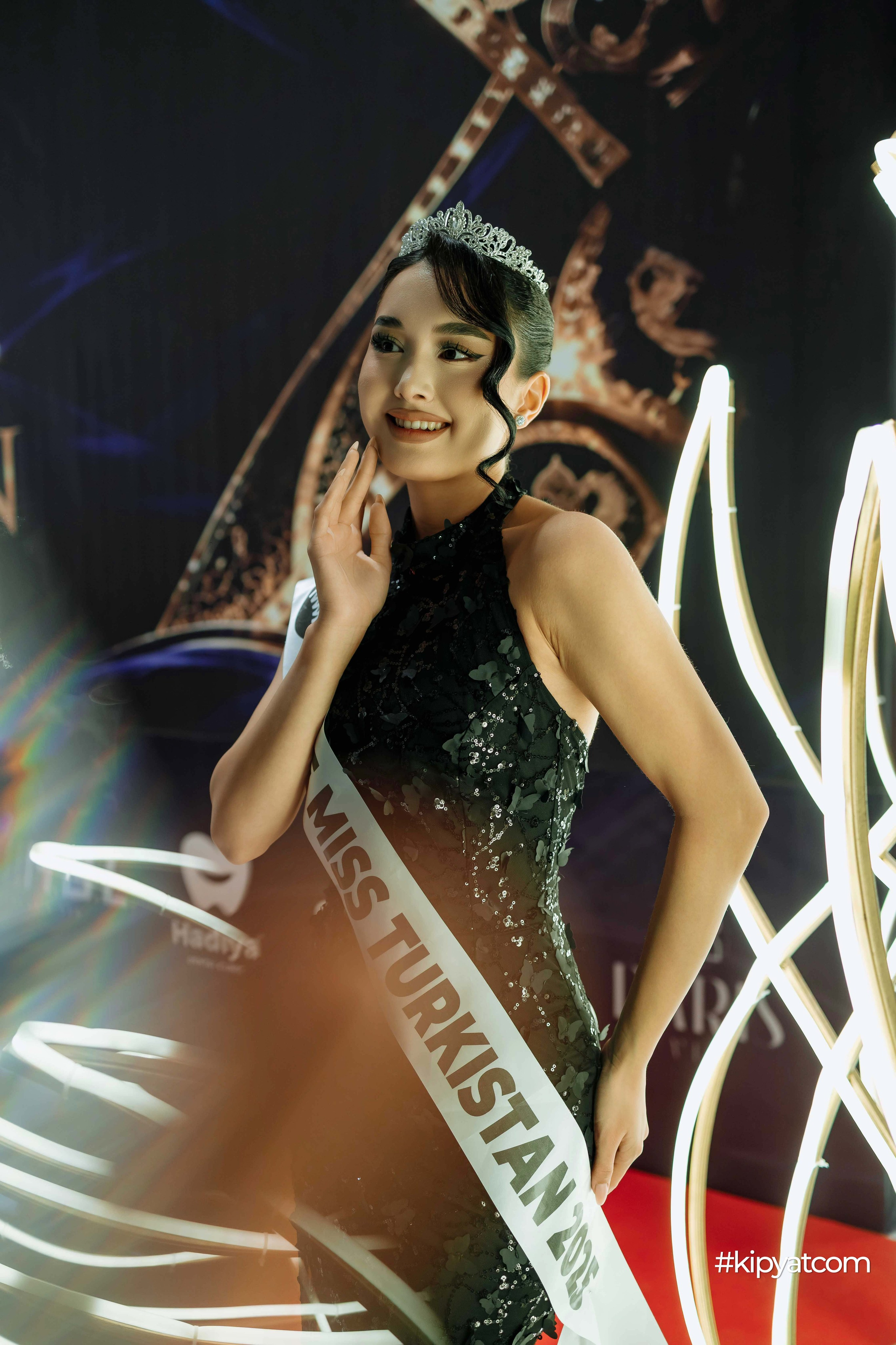 Miss Turkistan 2026. Кипятком Шымкент