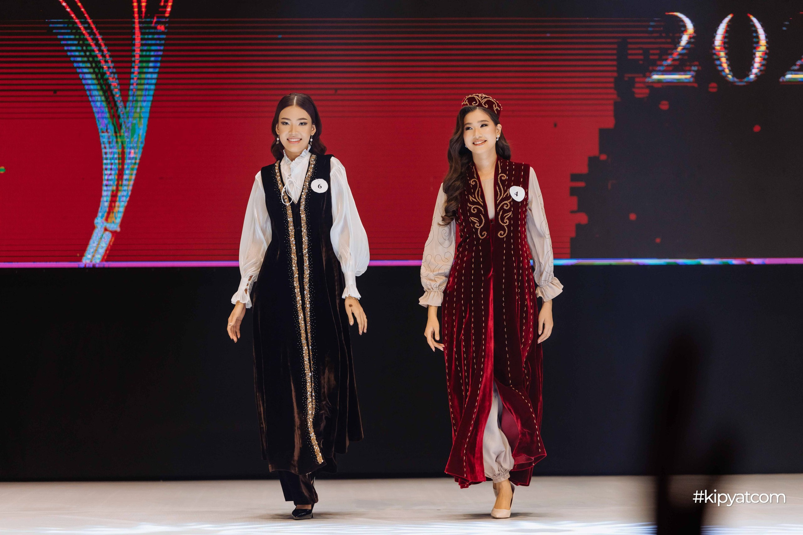 Miss Shymkent 2026. Кипятком Шымкент