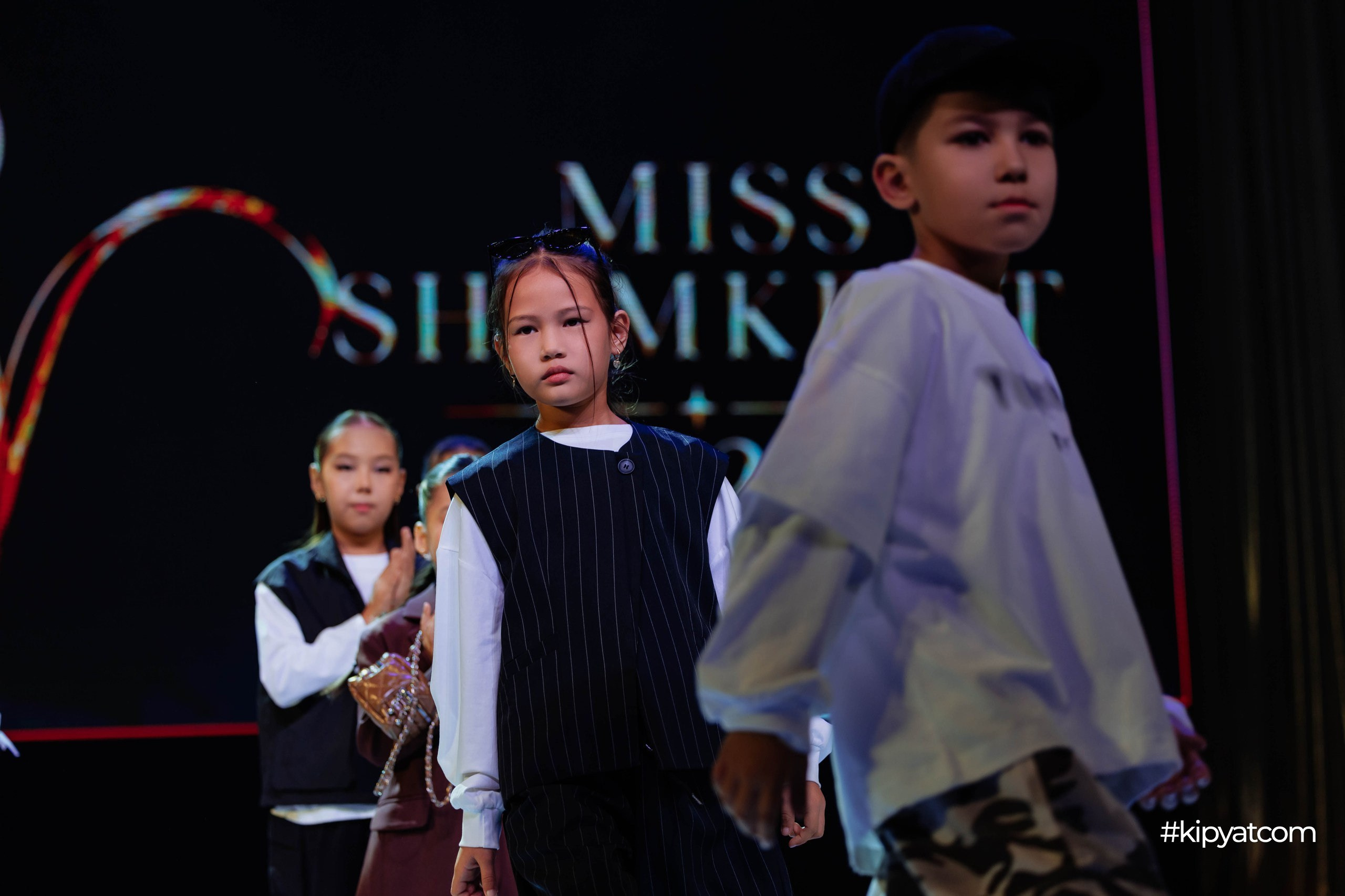 Miss Shymkent 2026. Кипятком Шымкент