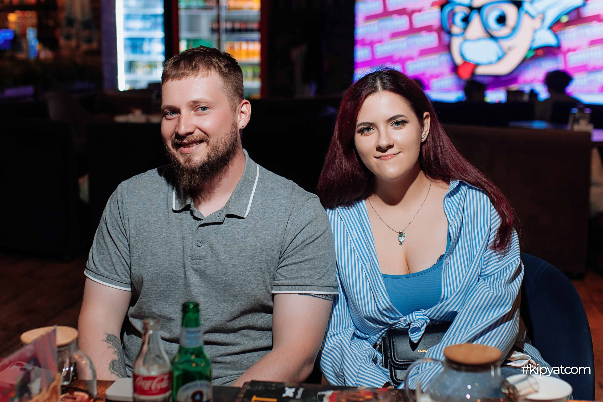 Эйнштейн Party. Кипятком Шымкент