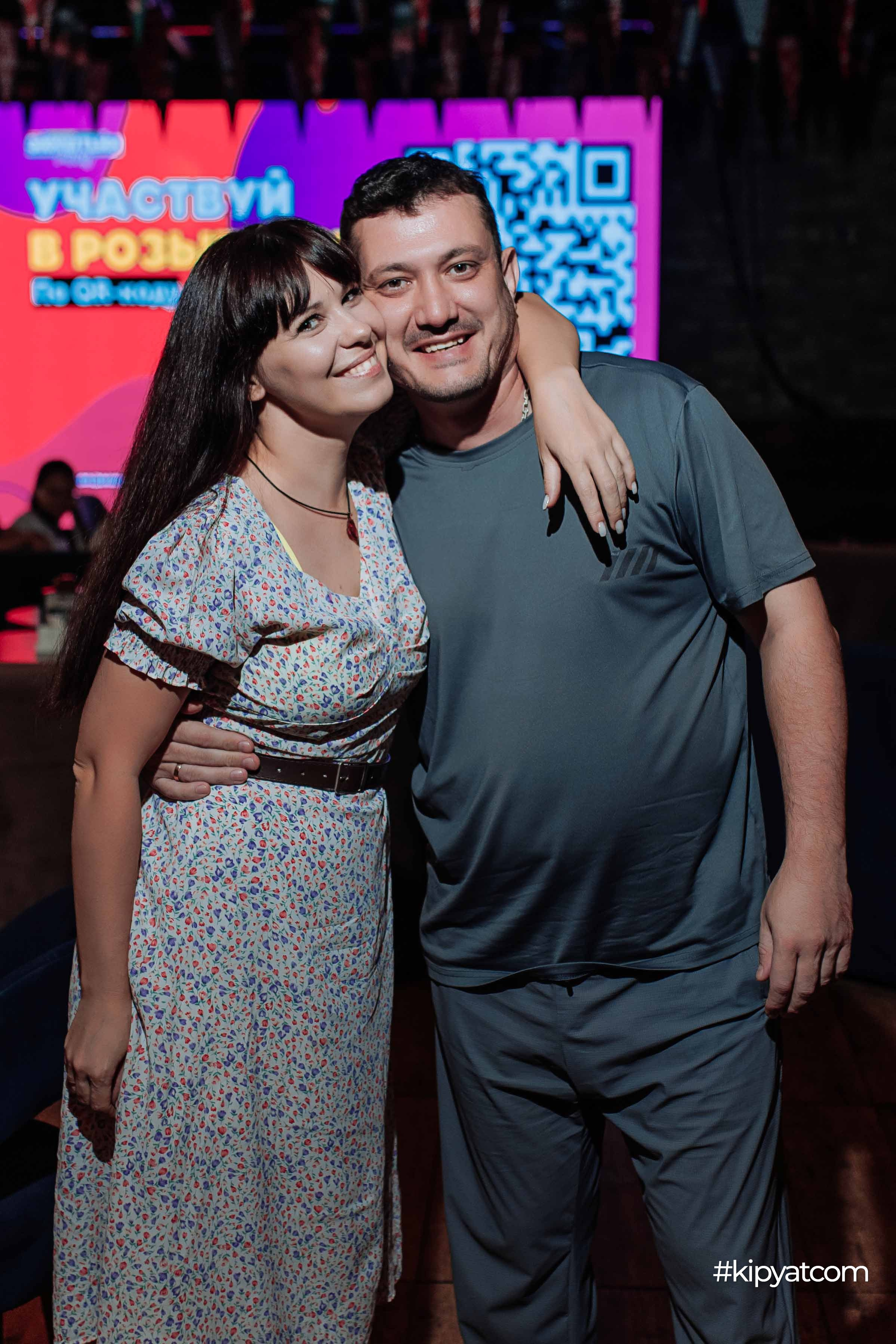 Эйнштейн Party. Кипятком Шымкент