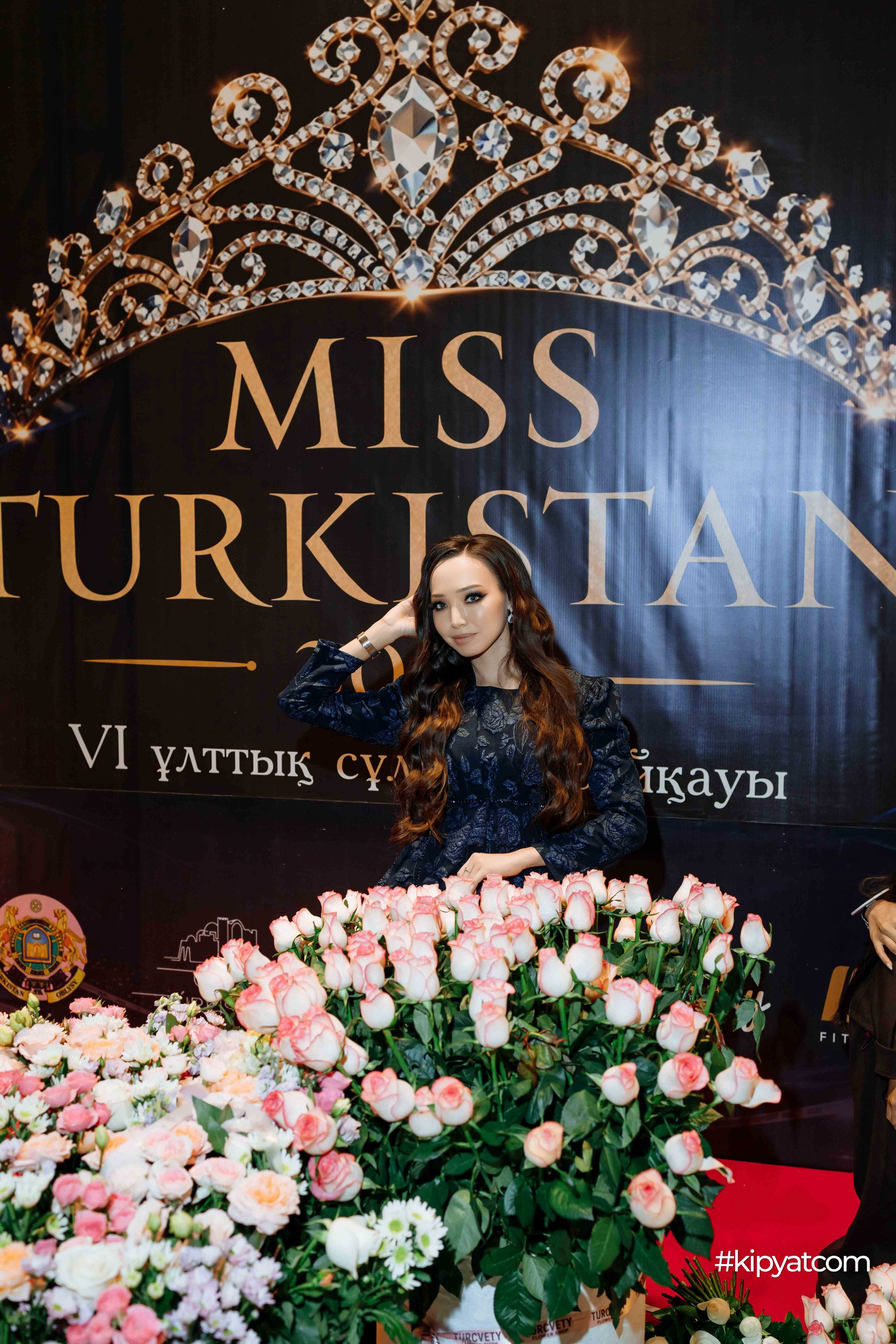 Miss Turkistan 2026. Кипятком Шымкент