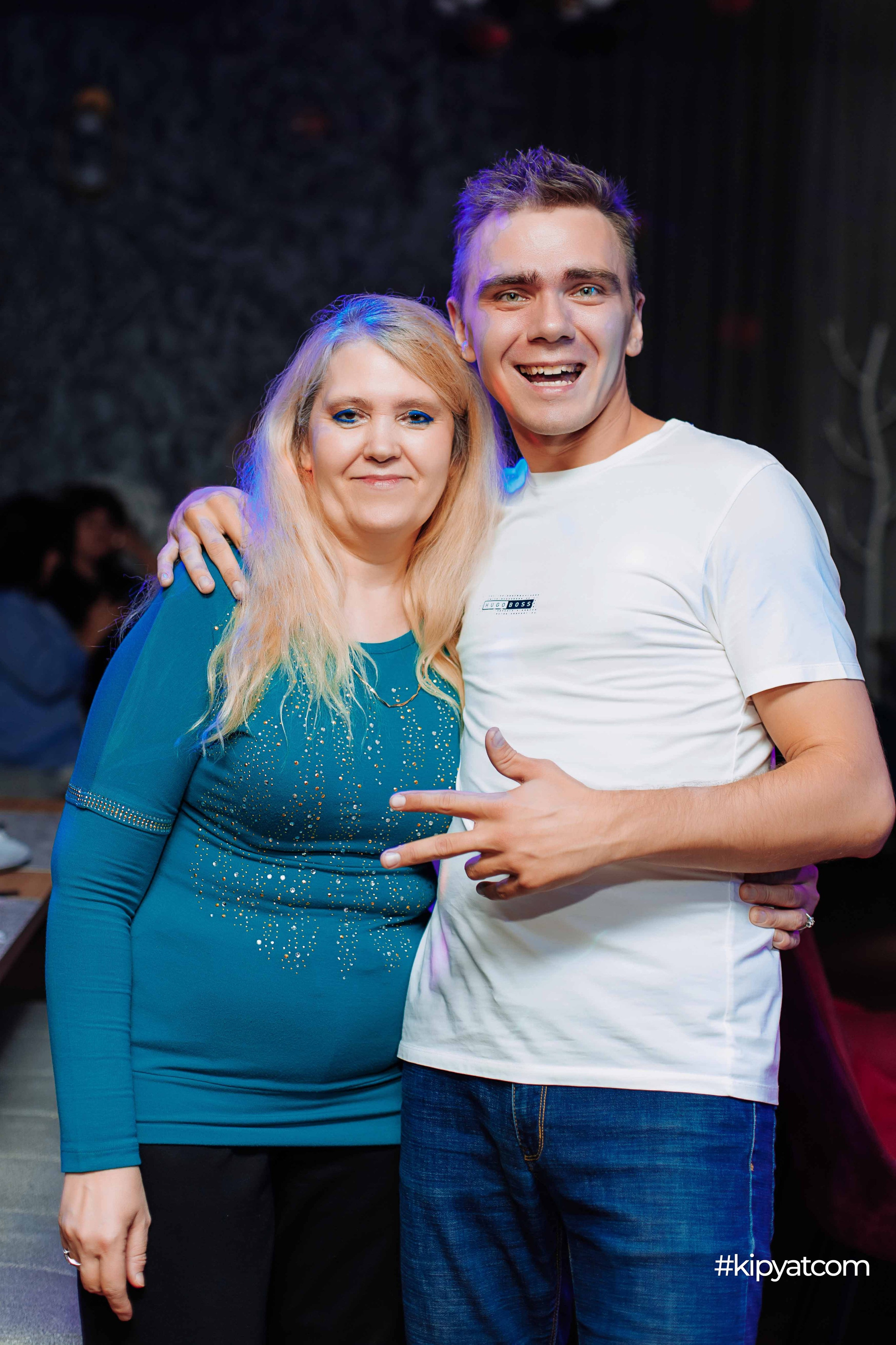 EVI. Кипятком Шымкент