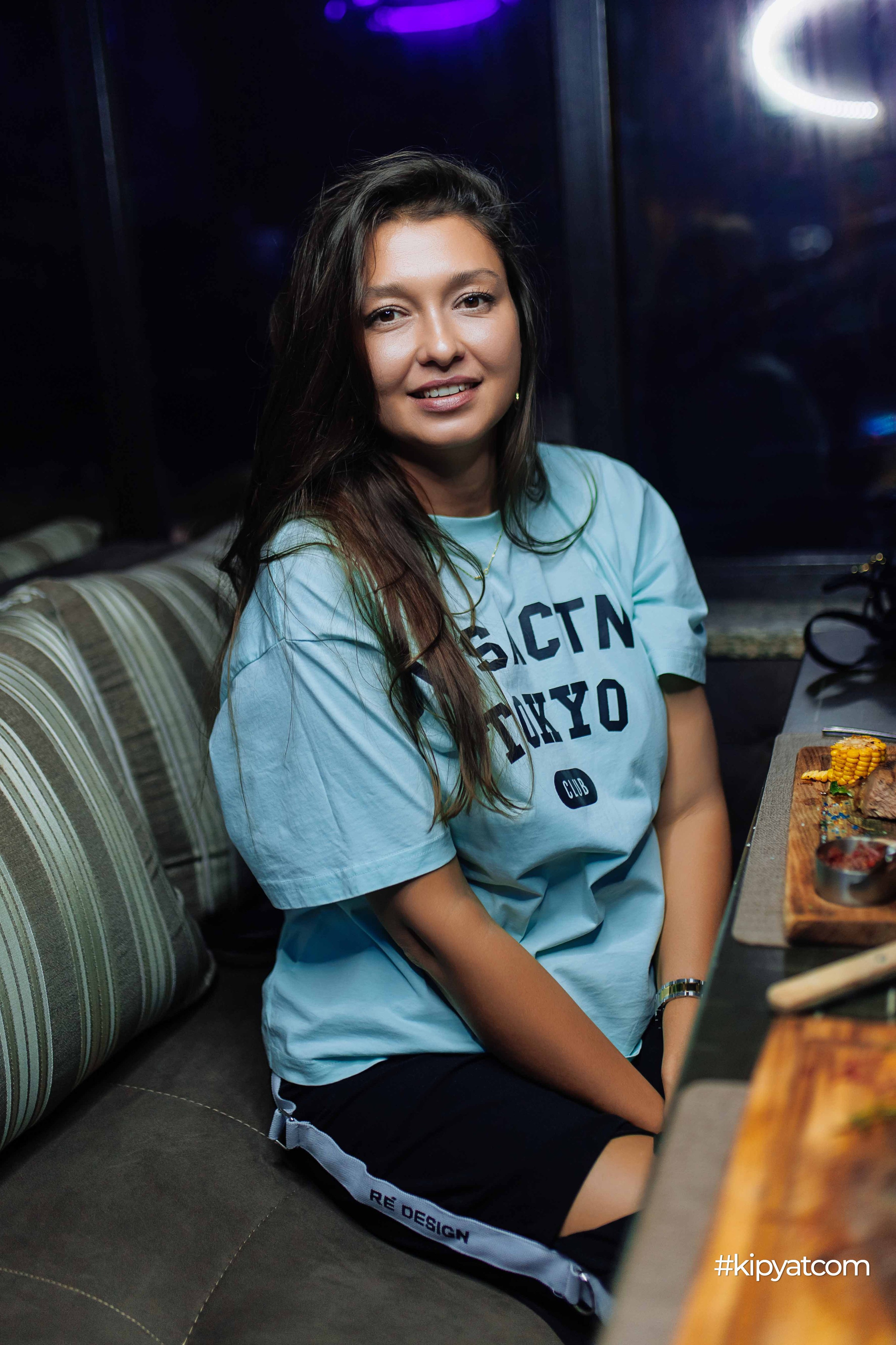 Calista. Кипятком Шымкент