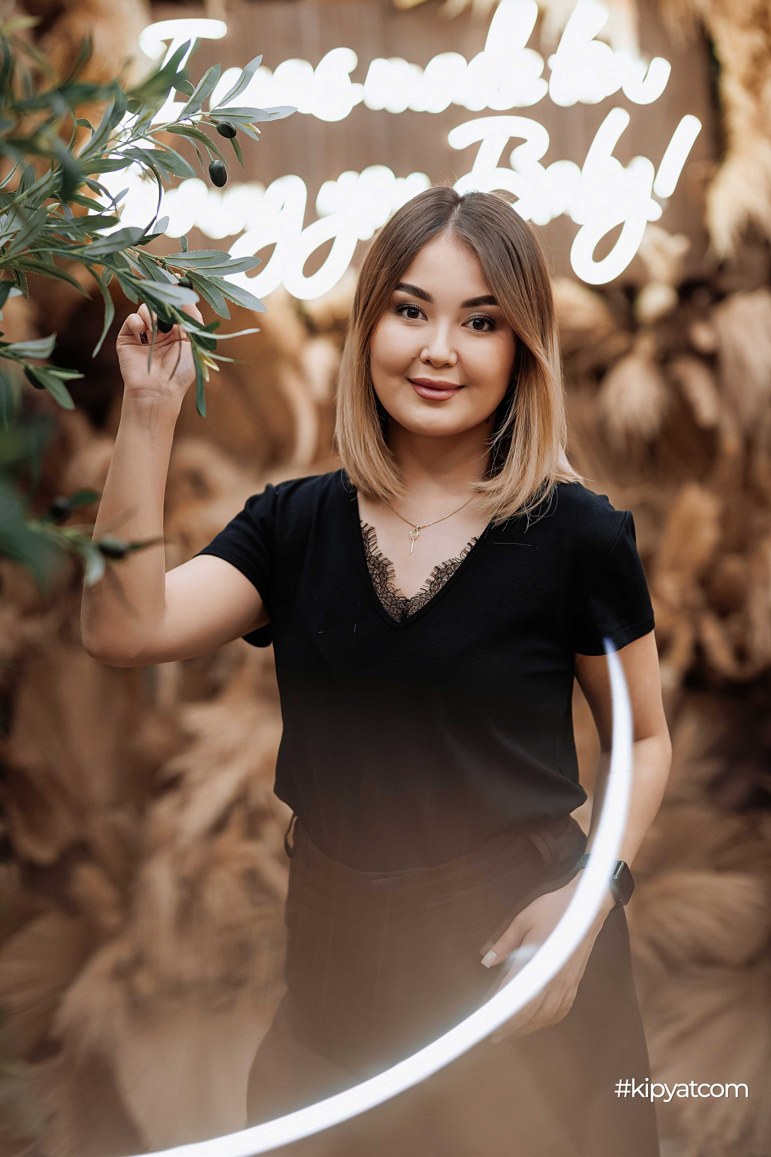 Ivy Sky. Кипятком Шымкент