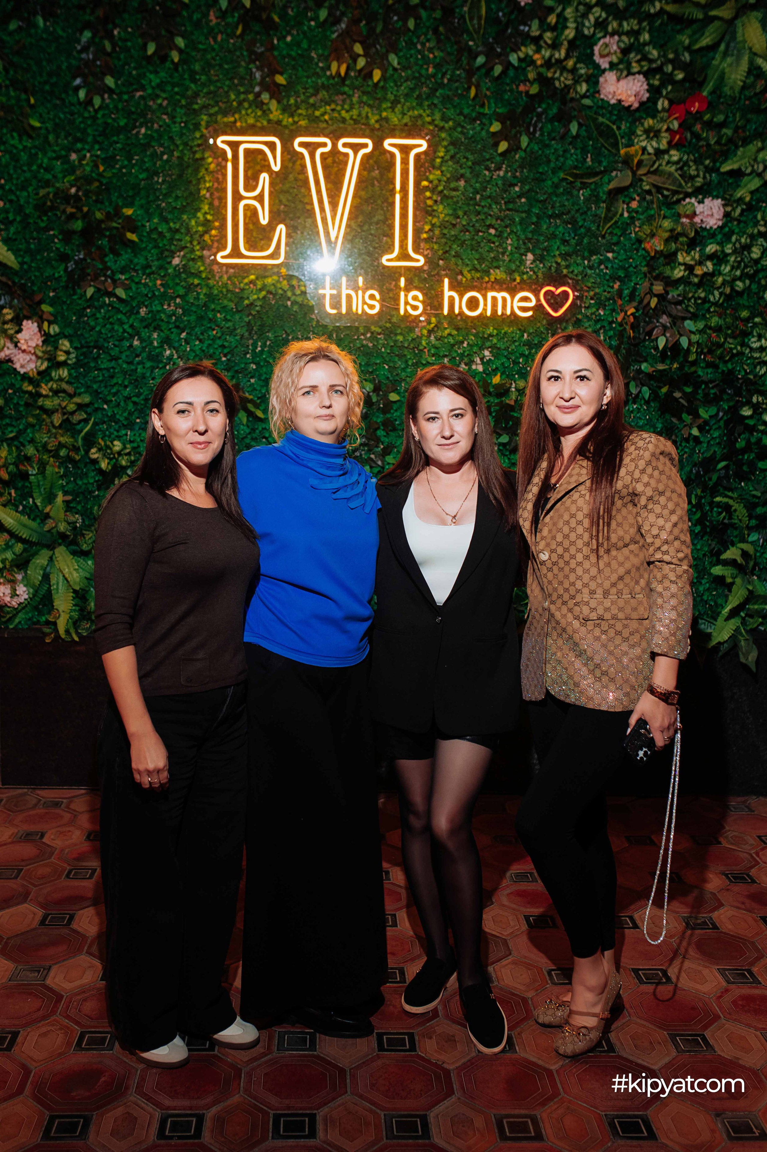 EVI. Кипятком Шымкент
