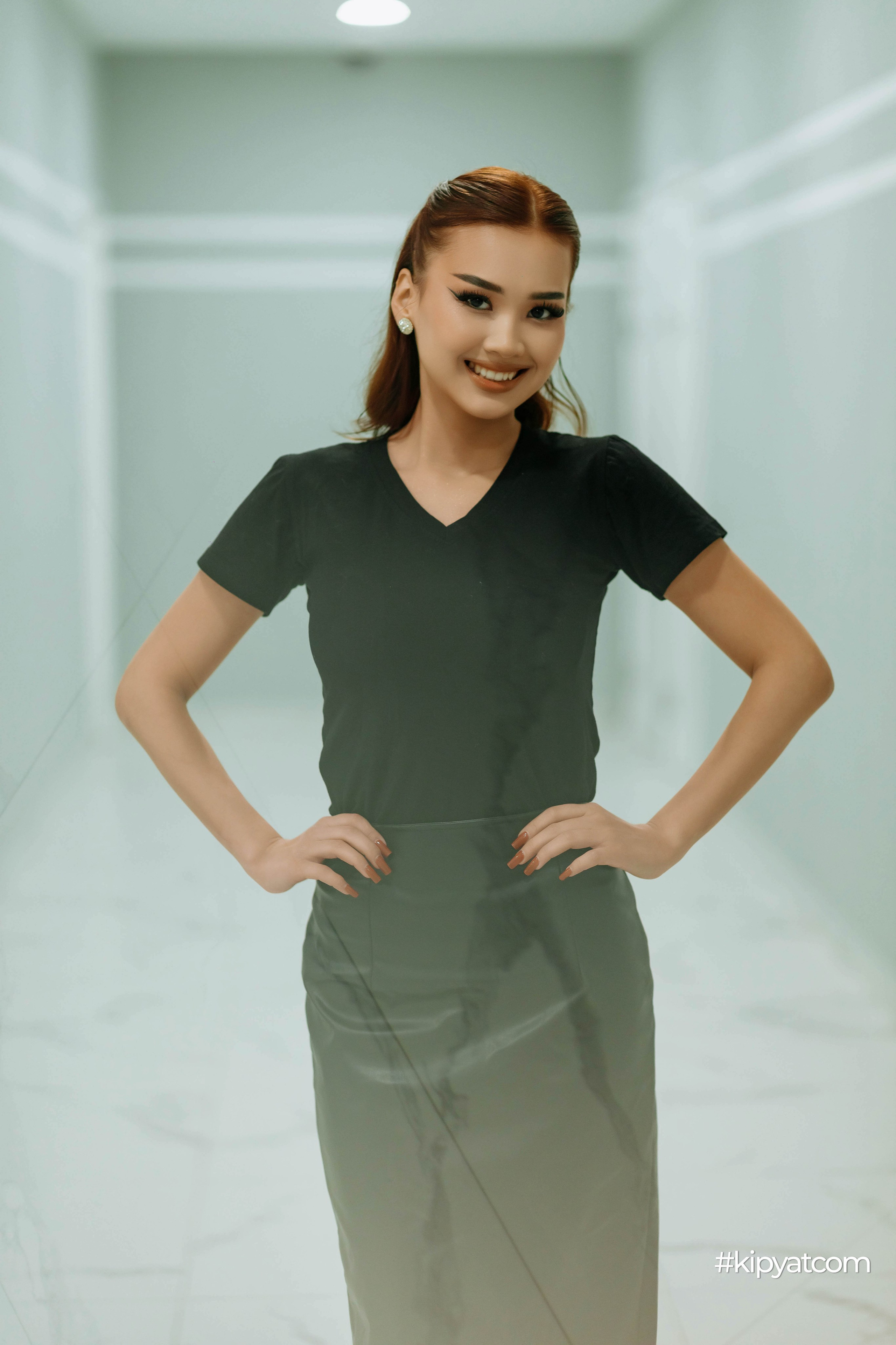 Miss Turkistan 2026. Кипятком Шымкент