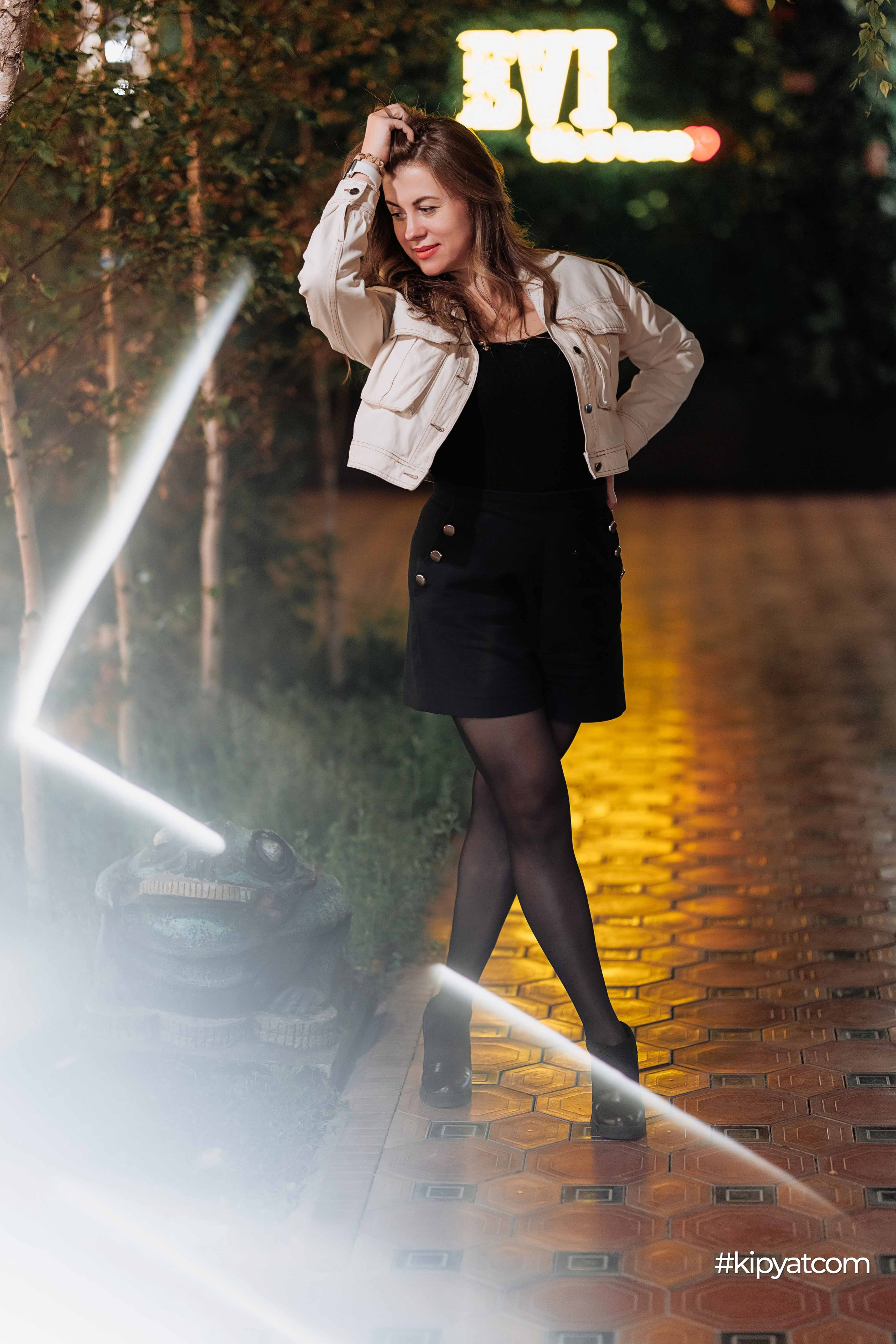 EVI. Кипятком Шымкент