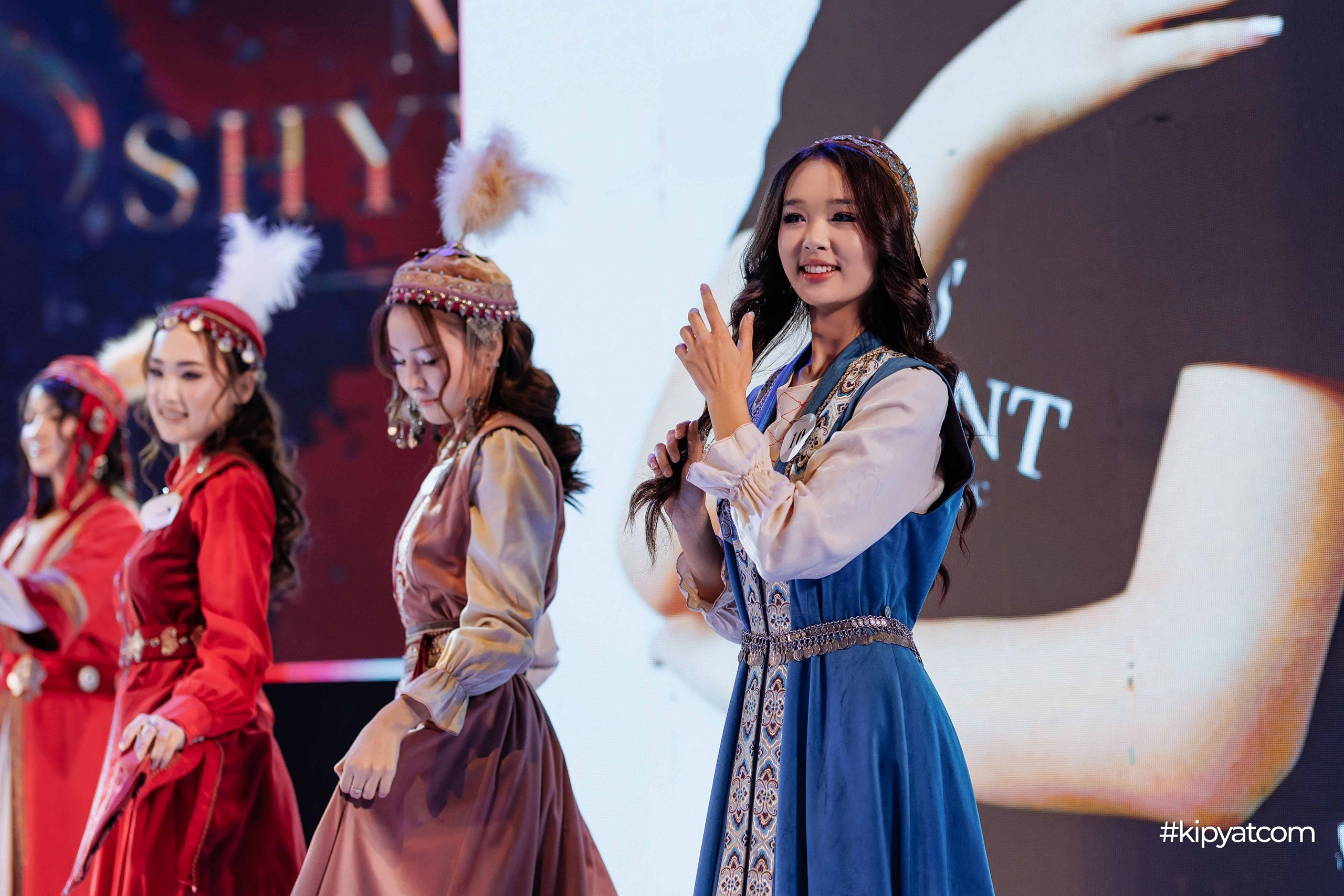 Miss Shymkent 2026. Кипятком Шымкент