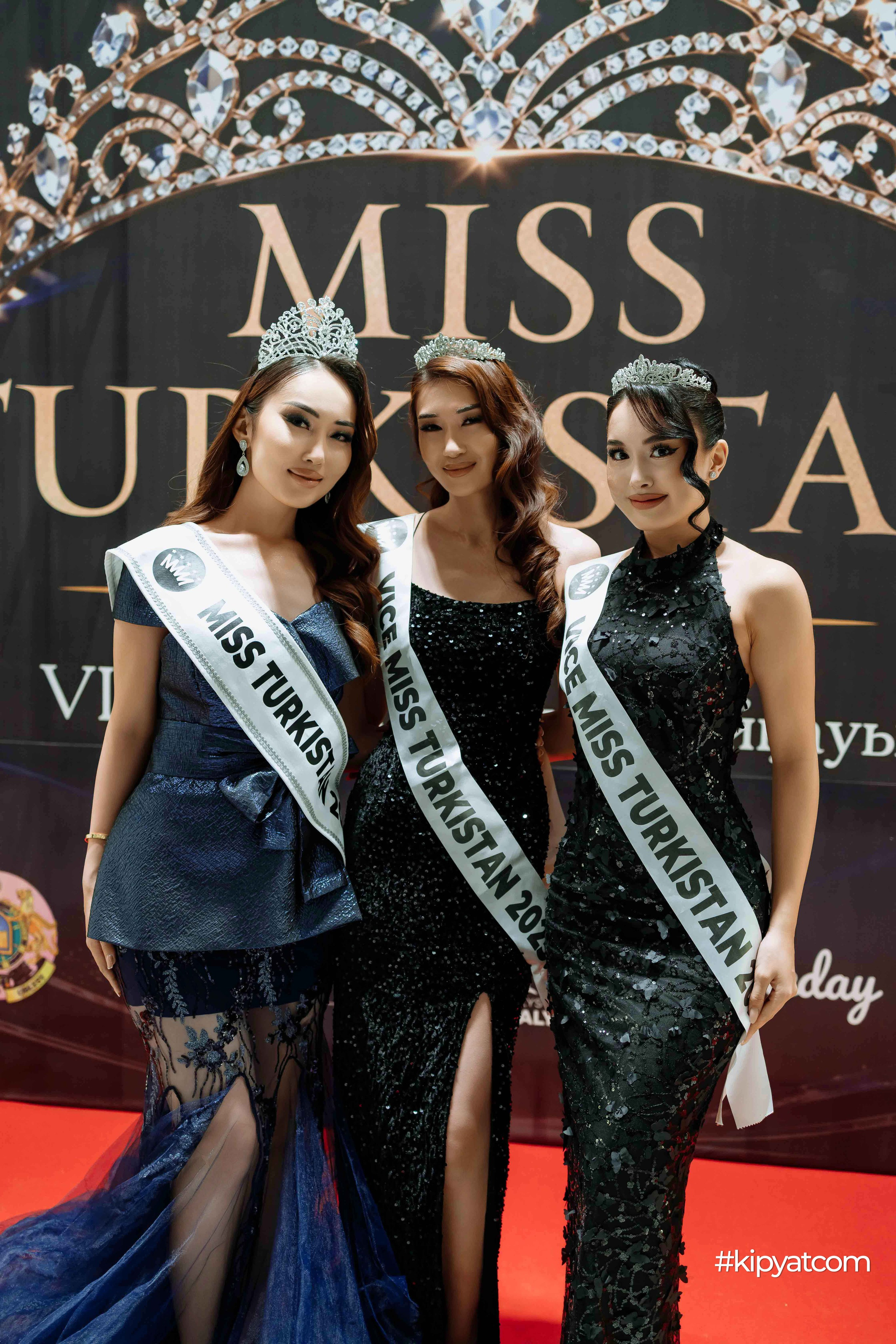 Miss Turkistan 2026. Кипятком Шымкент