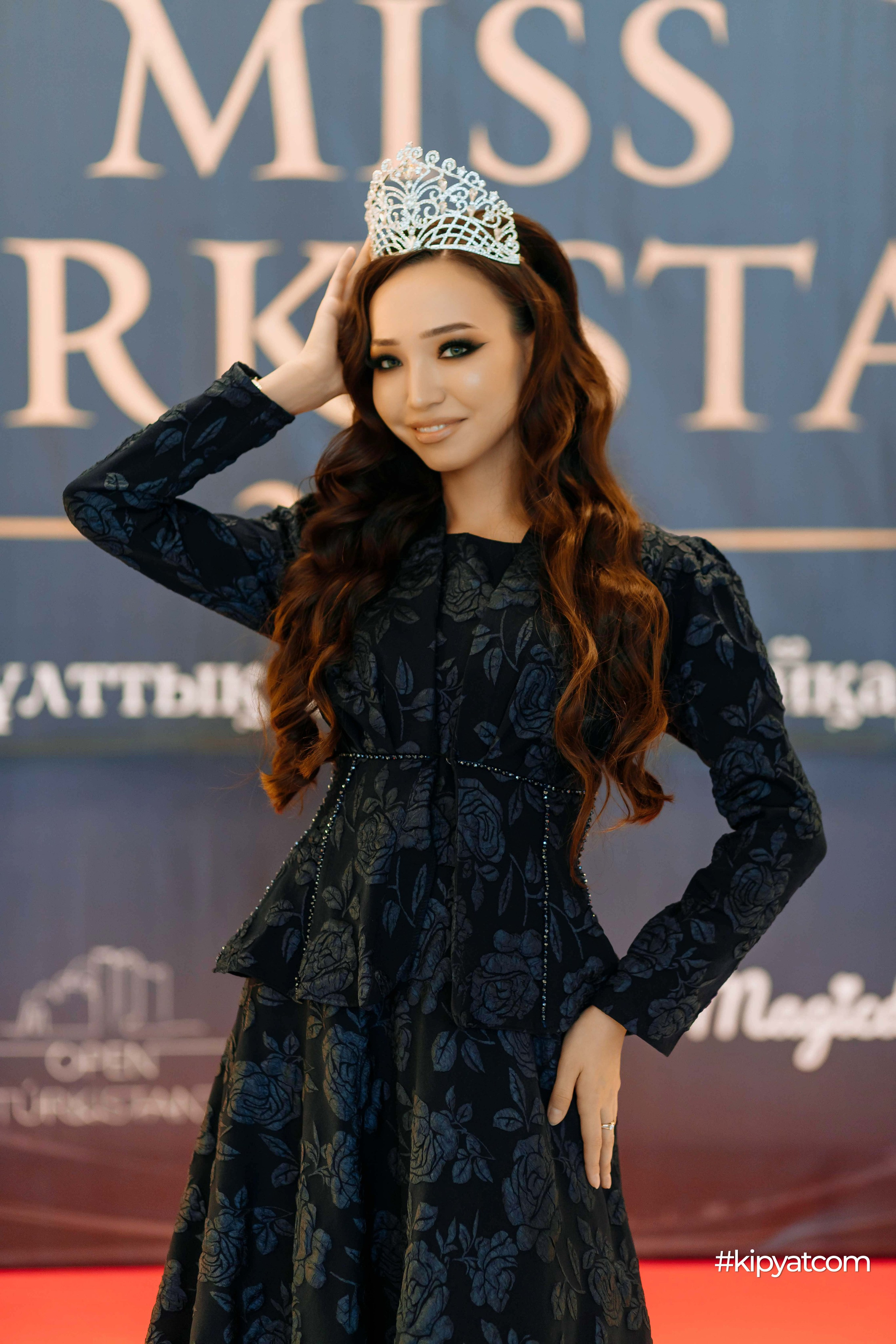 Miss Turkistan 2026. Кипятком Шымкент