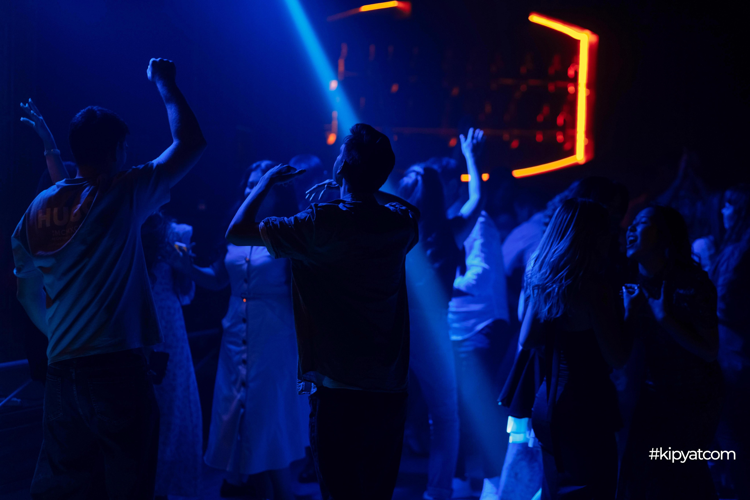 Calista MusicHall. Кипятком Шымкент