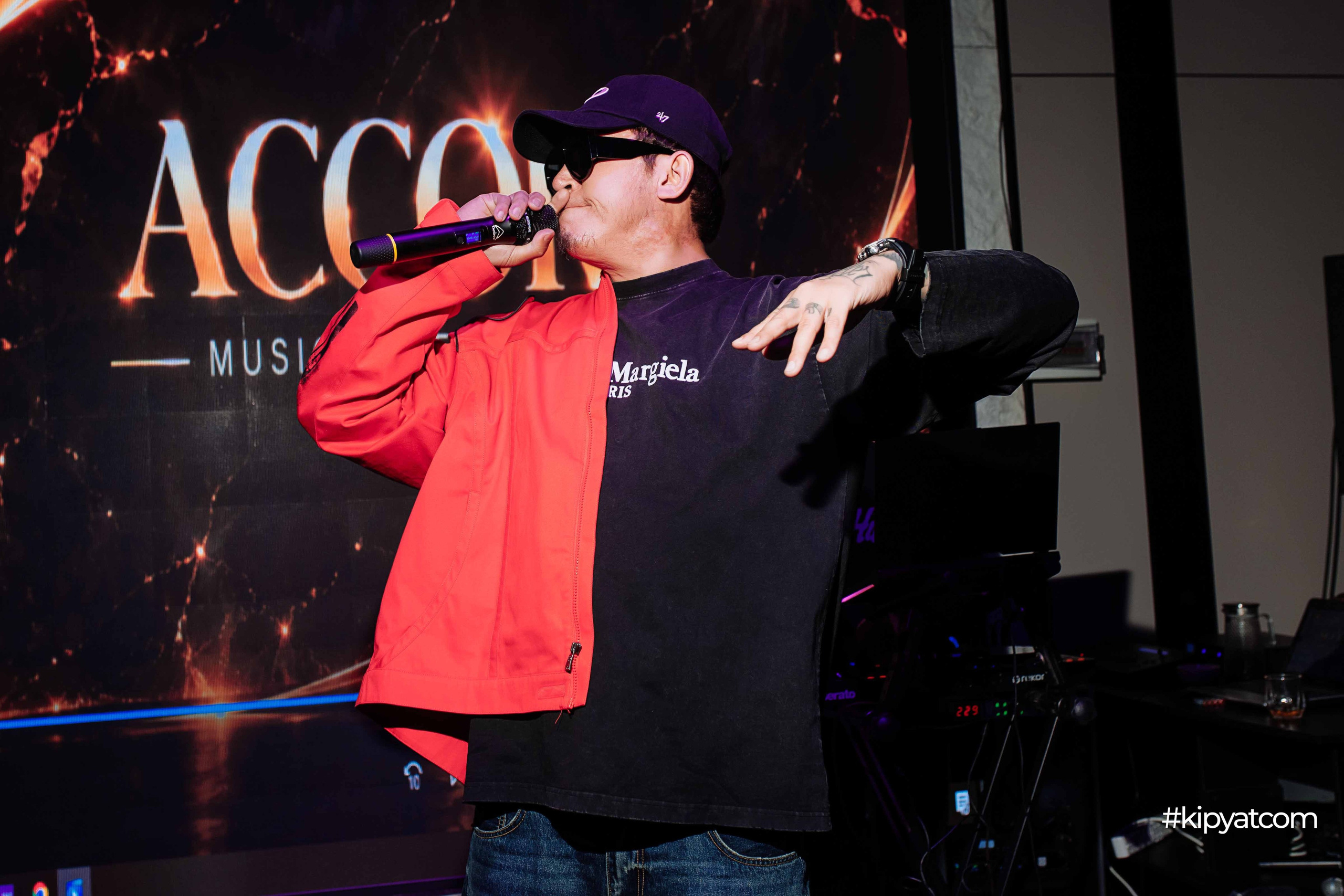 Accord Musical RestoBar. Кипятком Шымкент