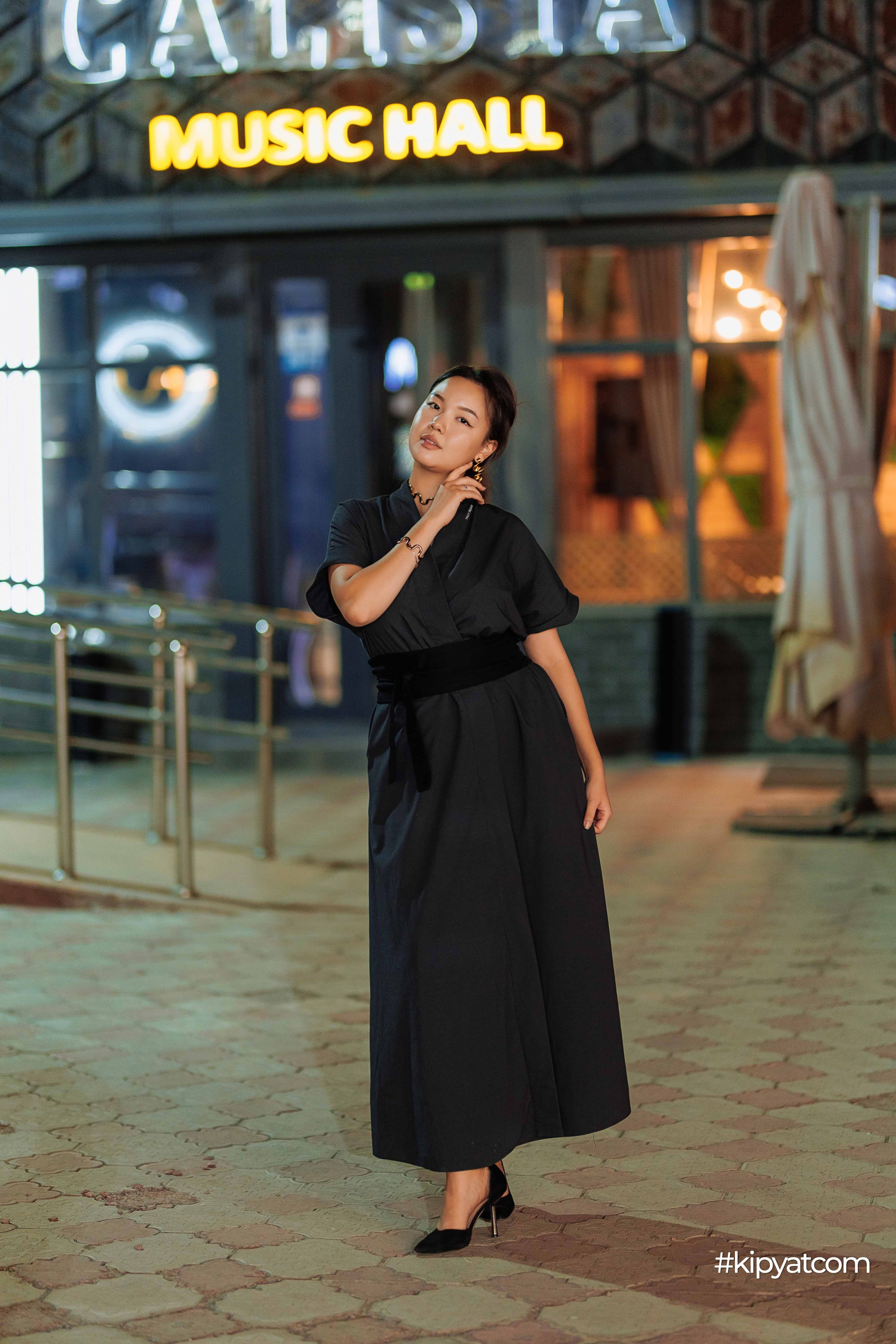 Calista MusicHall. Кипятком Шымкент