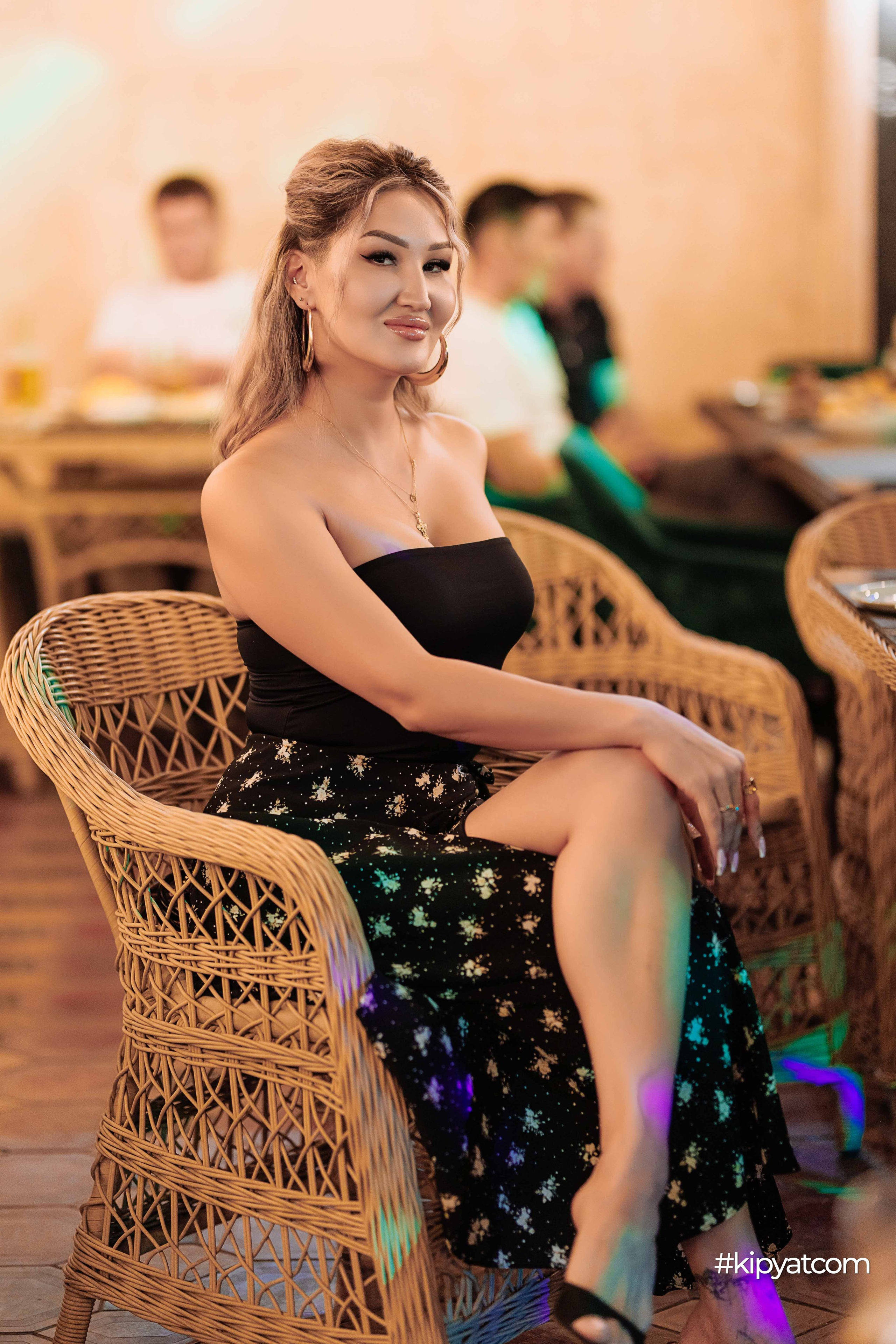 EVI. Кипятком Шымкент