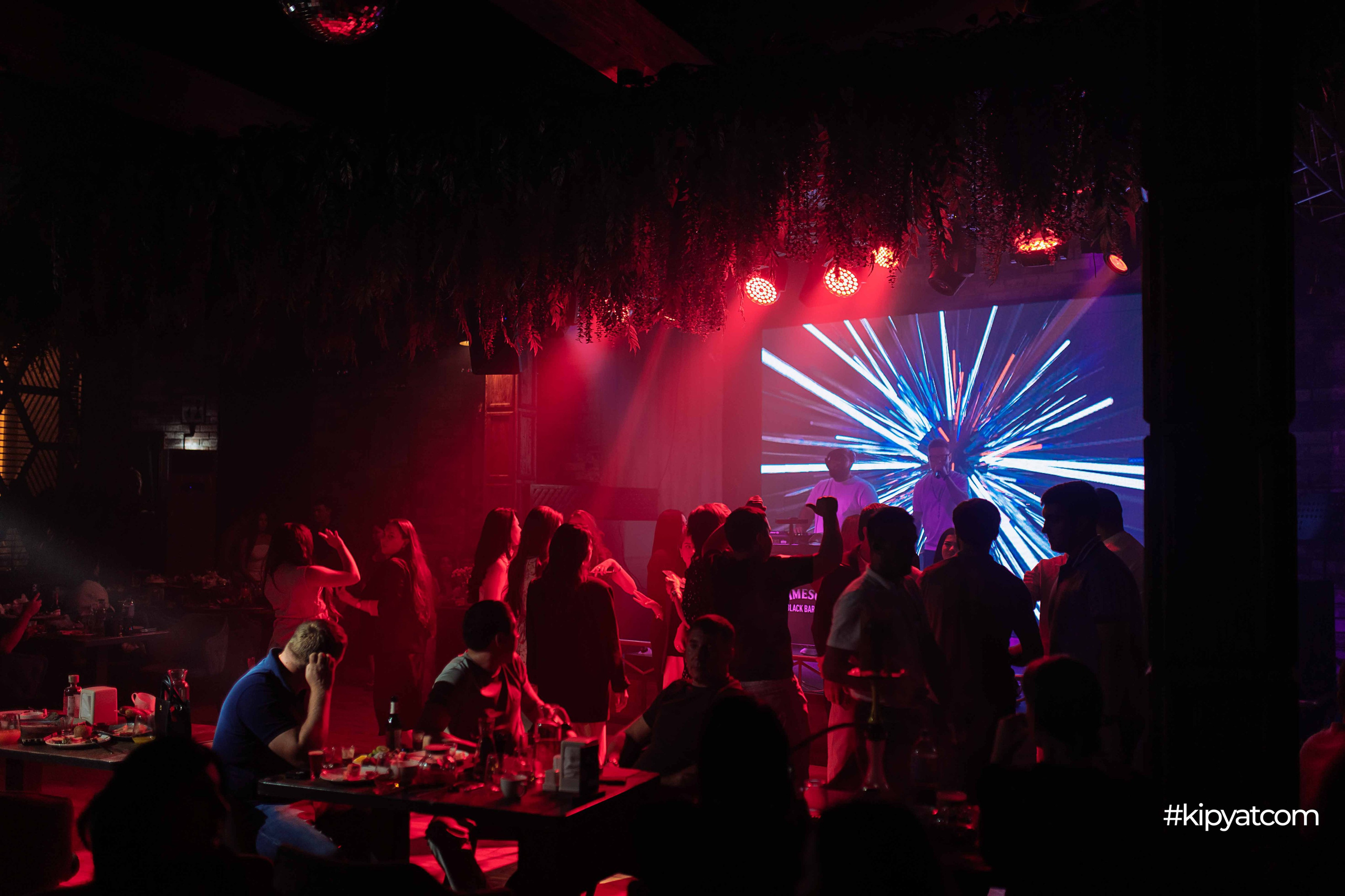 Calista MusicHall. Кипятком Шымкент