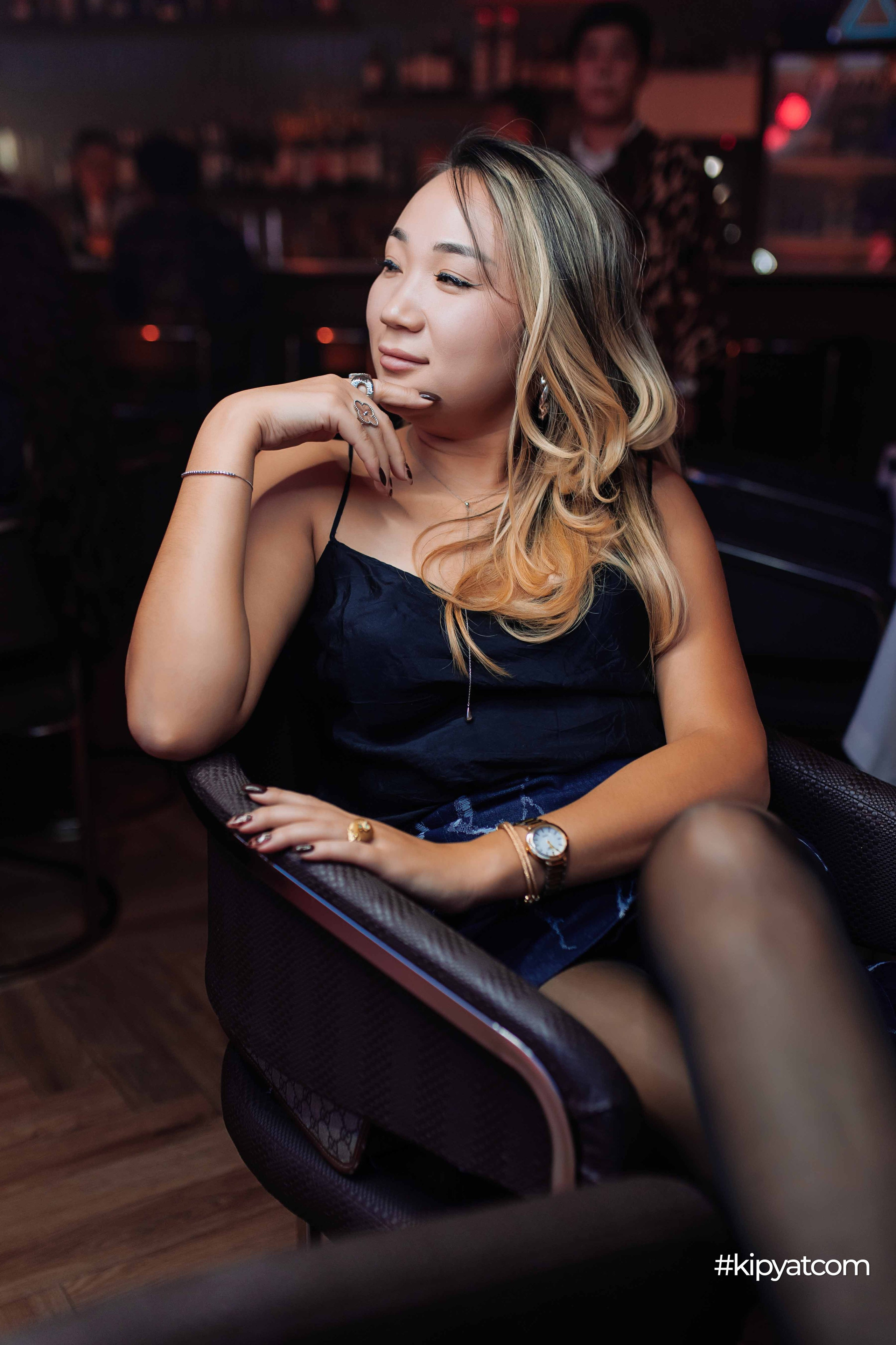 AVA. Кипятком Шымкент