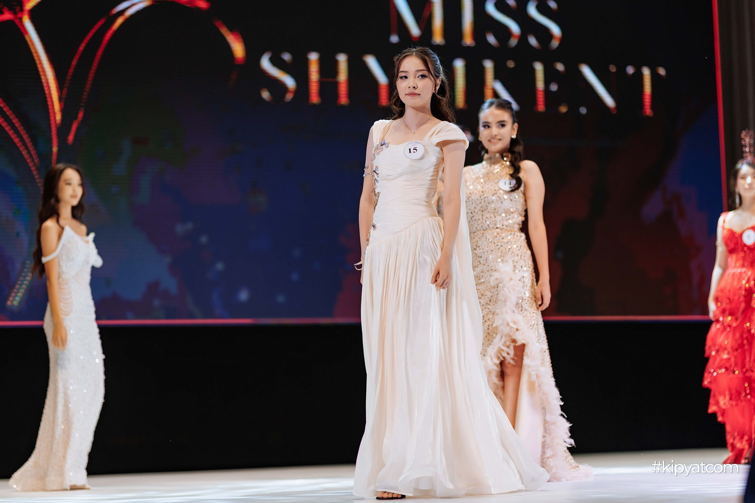 Miss Shymkent 2026. Кипятком Шымкент