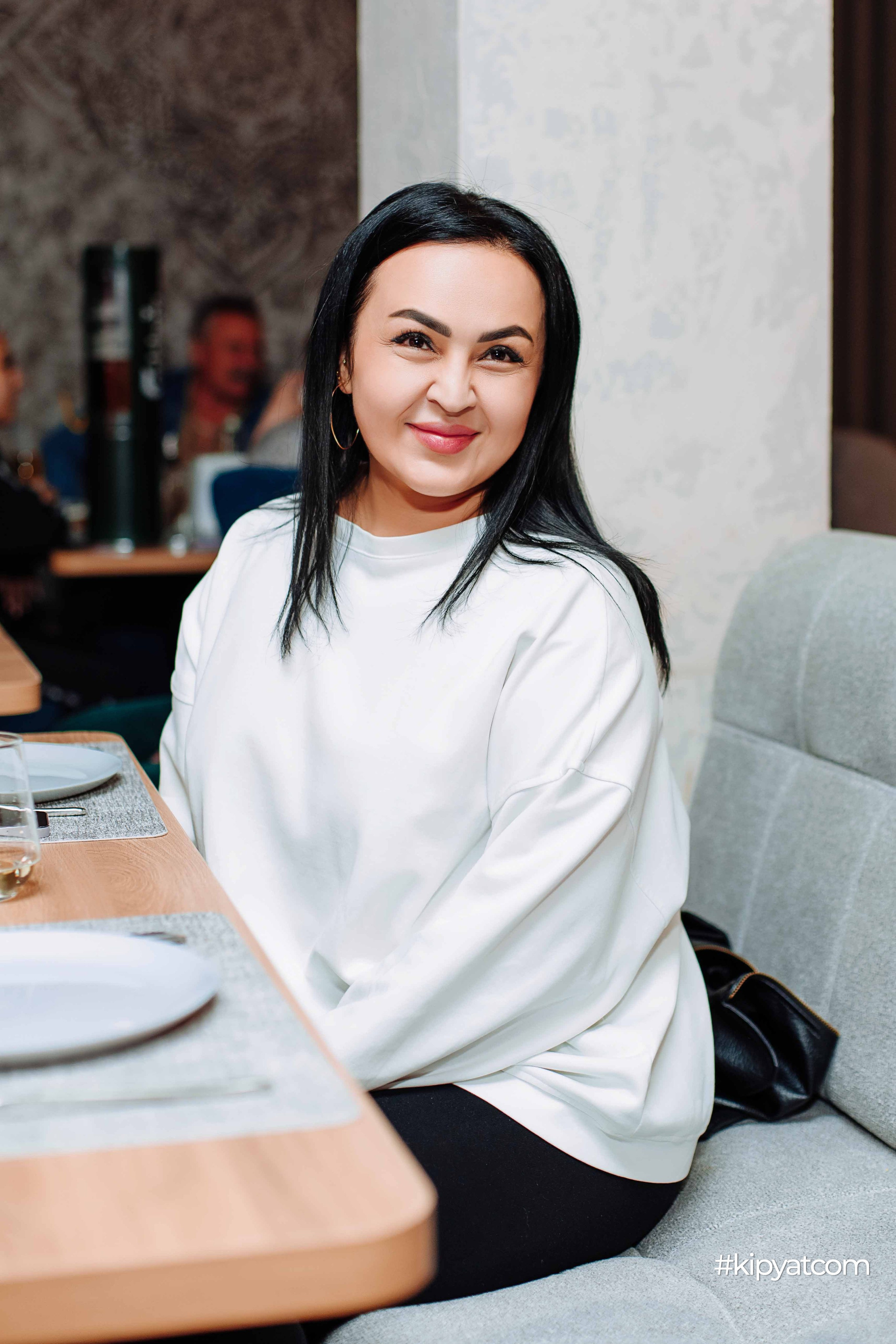 EVI. Кипятком Шымкент